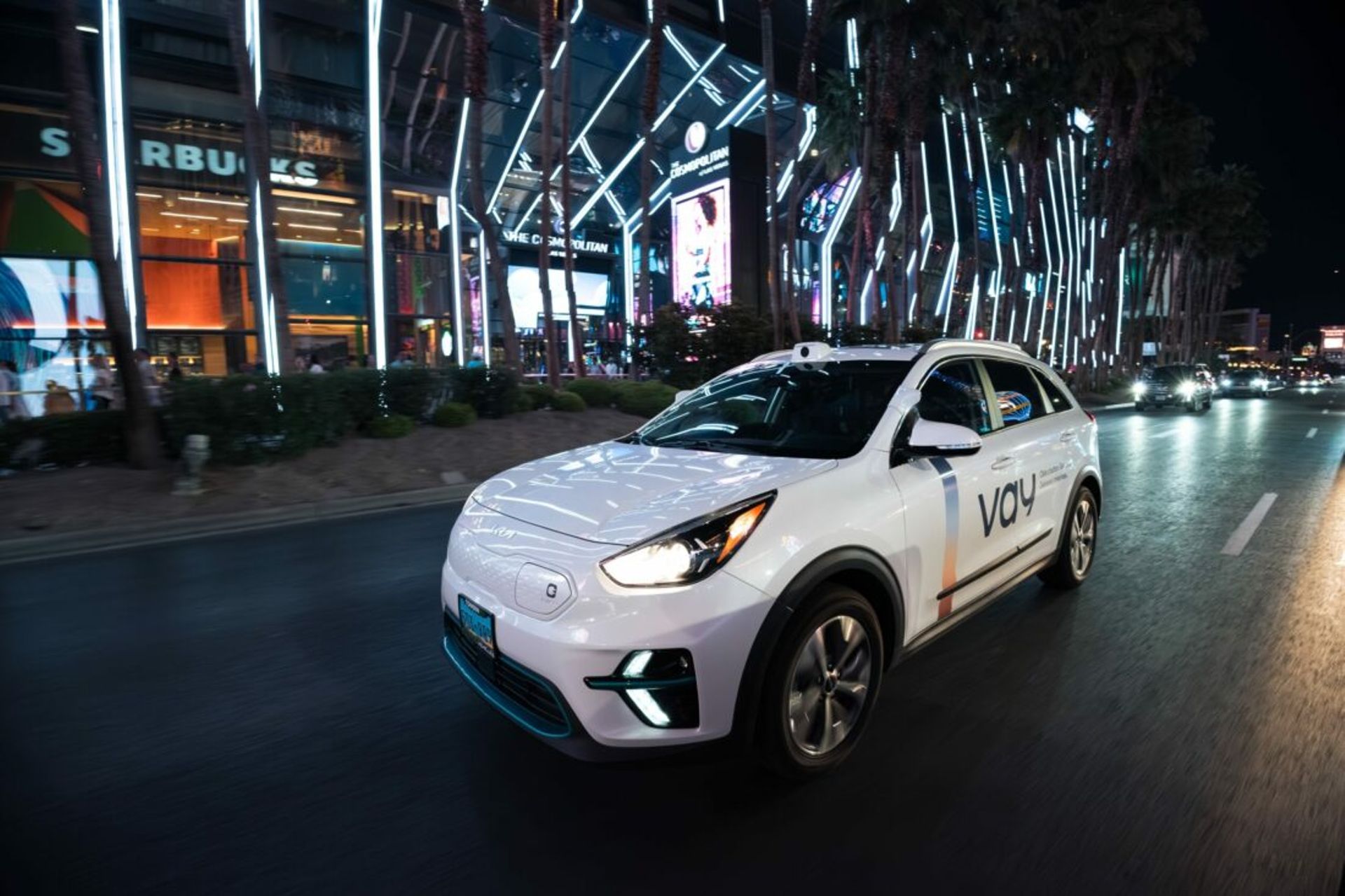 Grab to wheel $60m into remote driving firm Vay