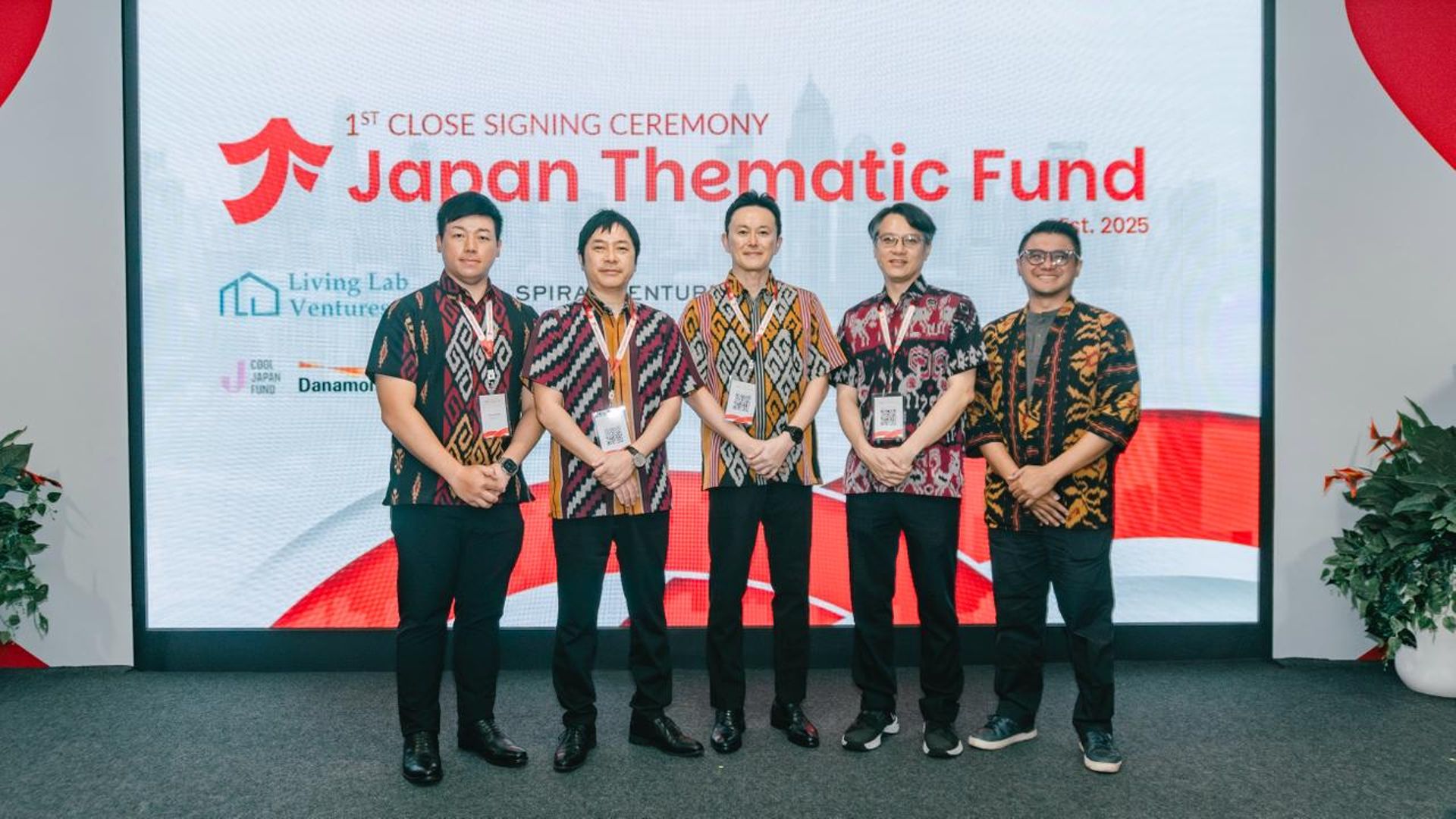Indonesia's Living Lab Ventures launches Japan-focused thematic fund