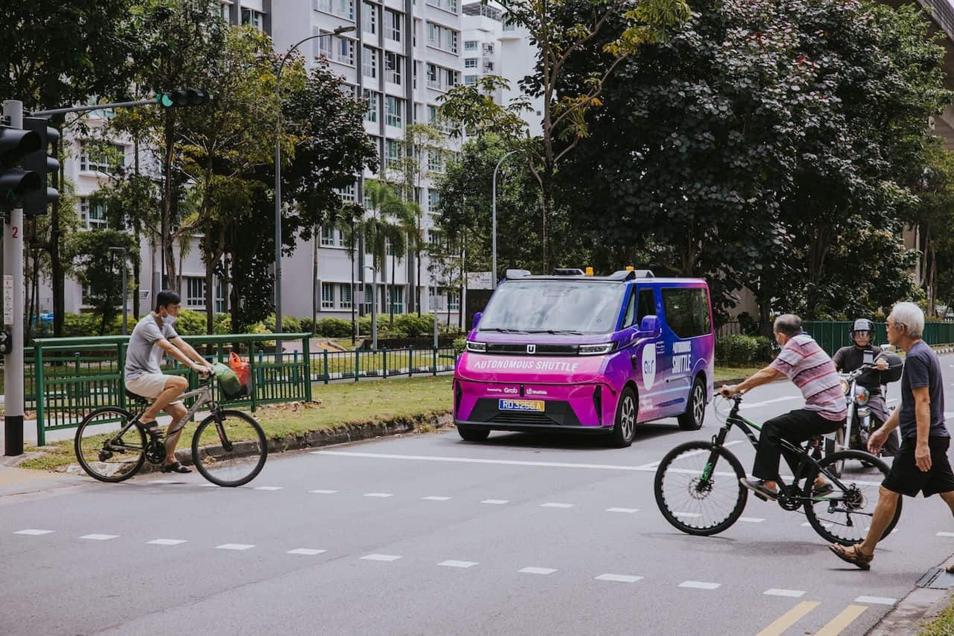 Asia Digest: WeRide, Grab get AV testing nod; ADIO, DiDi Autonomous join hands