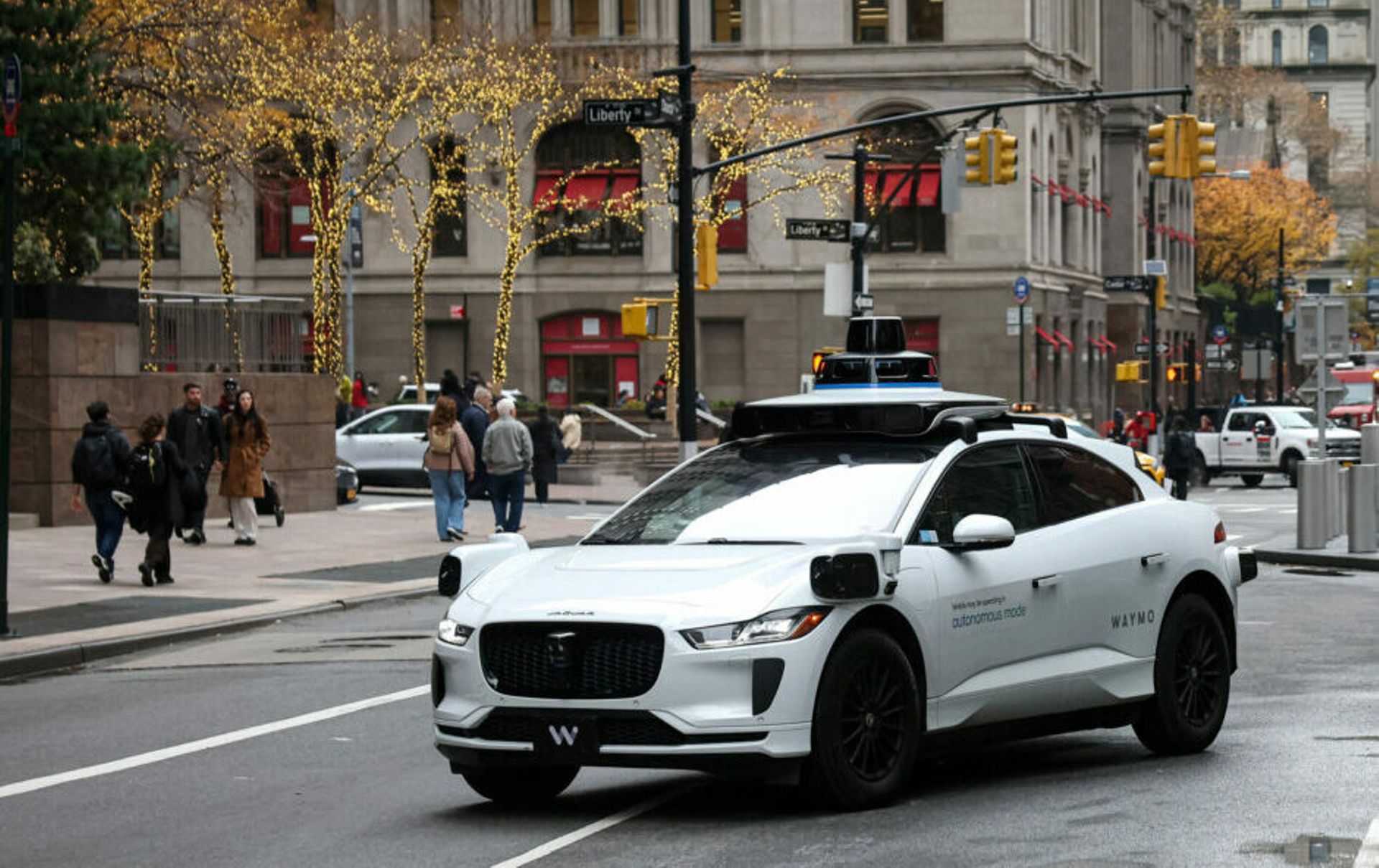 Waymo in talks to raise billions at over $100b valuation: report