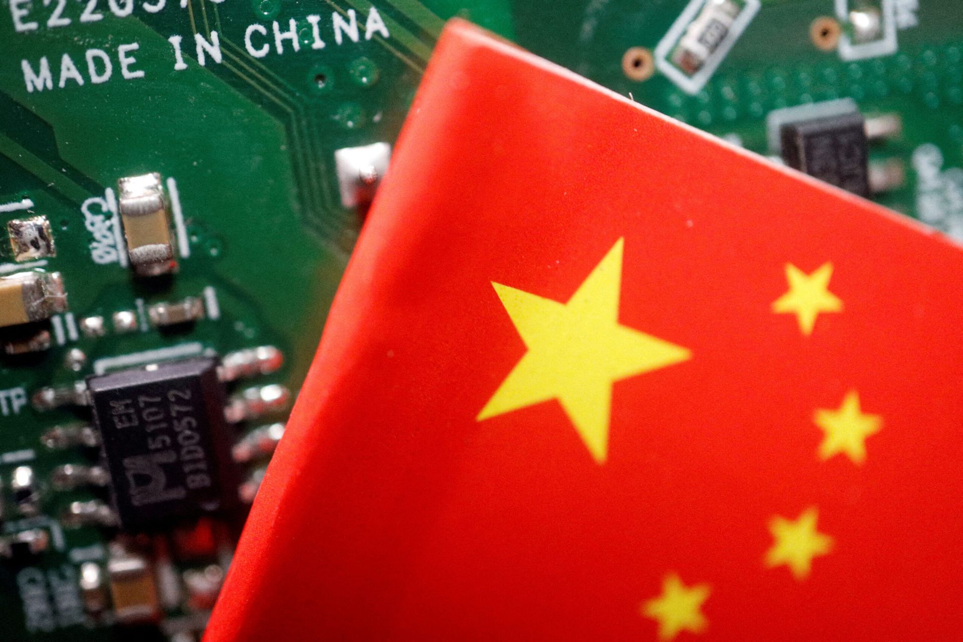 Global investors bet on Chinese AI as Wall Street fears bubble