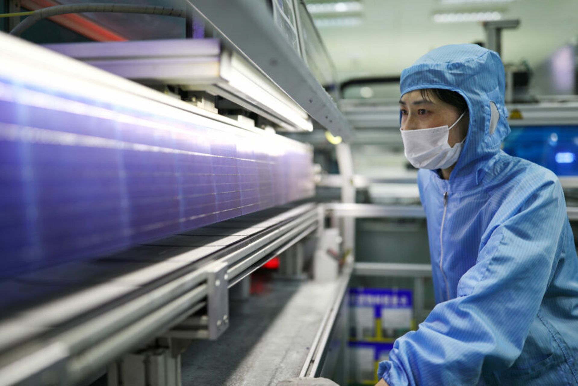 Chinese firms committed $80b to overseas cleantech investments in past year: report