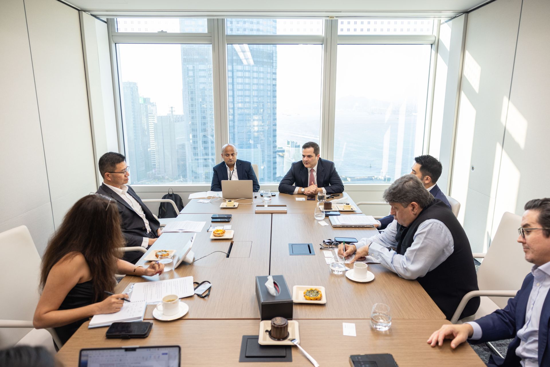 DealStreetAsia Leadership Roundtable: Asia Secondaries 2025