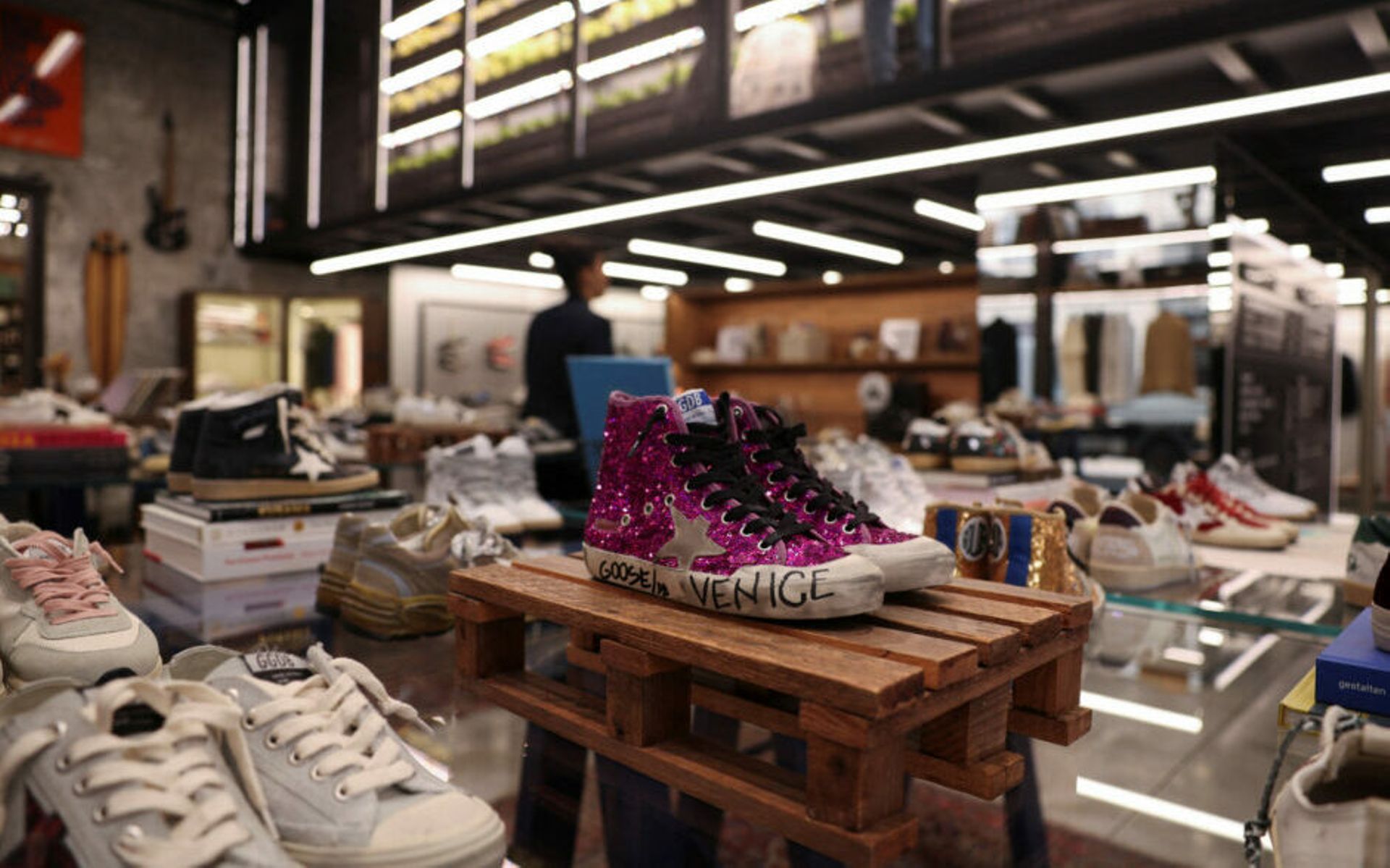 HSG buys Italy's Golden Goose; Temasek picks minority stake