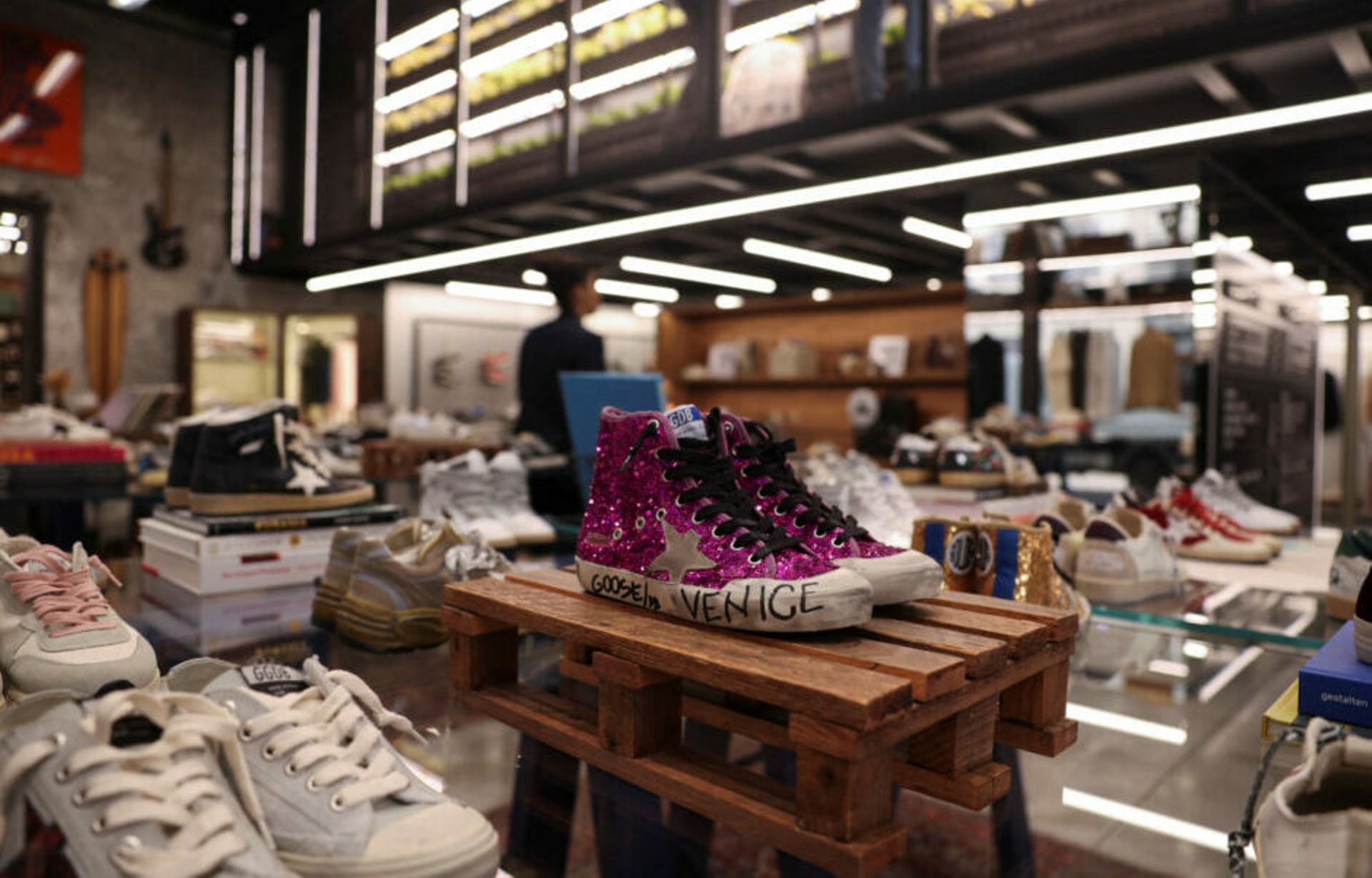 HongShan aims for $2.9b sale of Golden Goose to Permira by Christmas: report