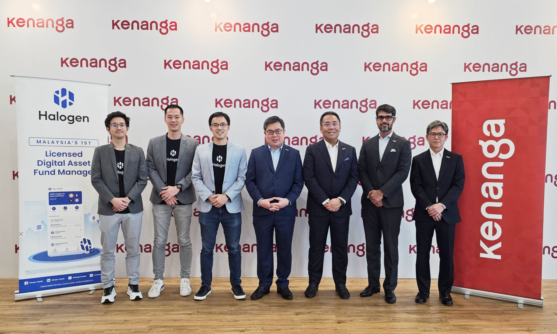 Malaysia's Halogen Capital raises $3.2m round led by Kenanga, 500 Global