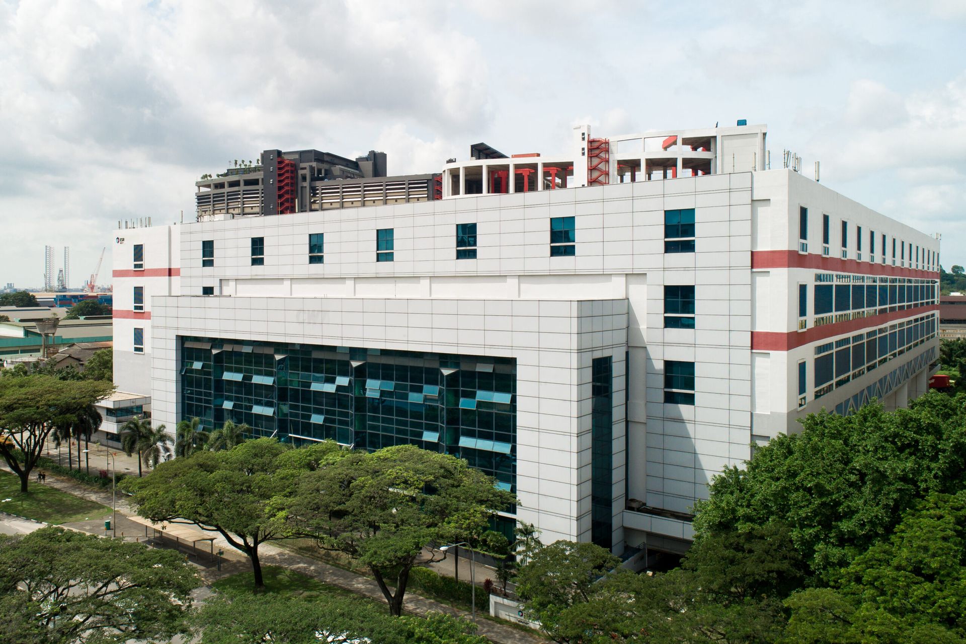 Brookfield buys eight logistics, industrial assets in Singapore for $262m