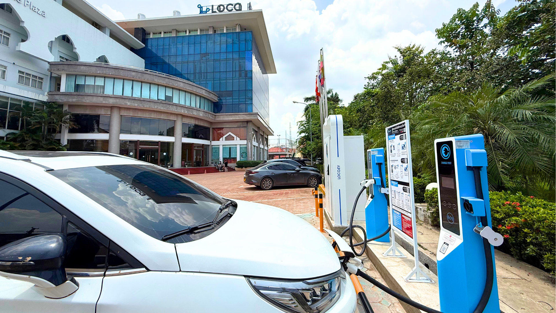 PIDG makes first investment in Laos in ride-hailing EVs