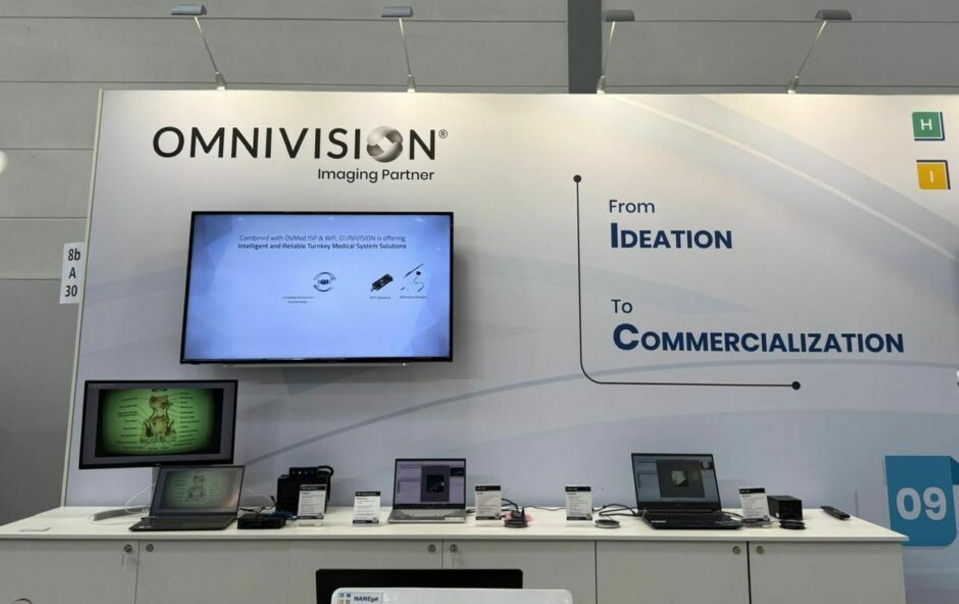 OmniVision Integrated Circuits seeks to raise up to $617m in HK listing