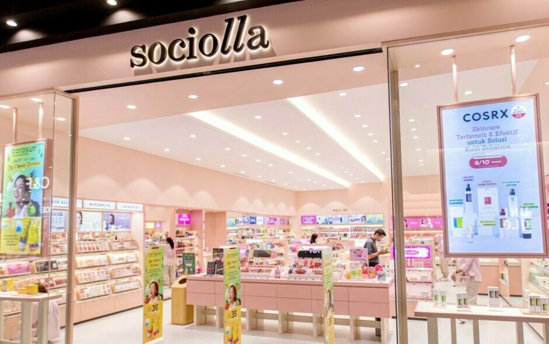 General Atlantic acquires majority stake in Indonesia's Sociolla