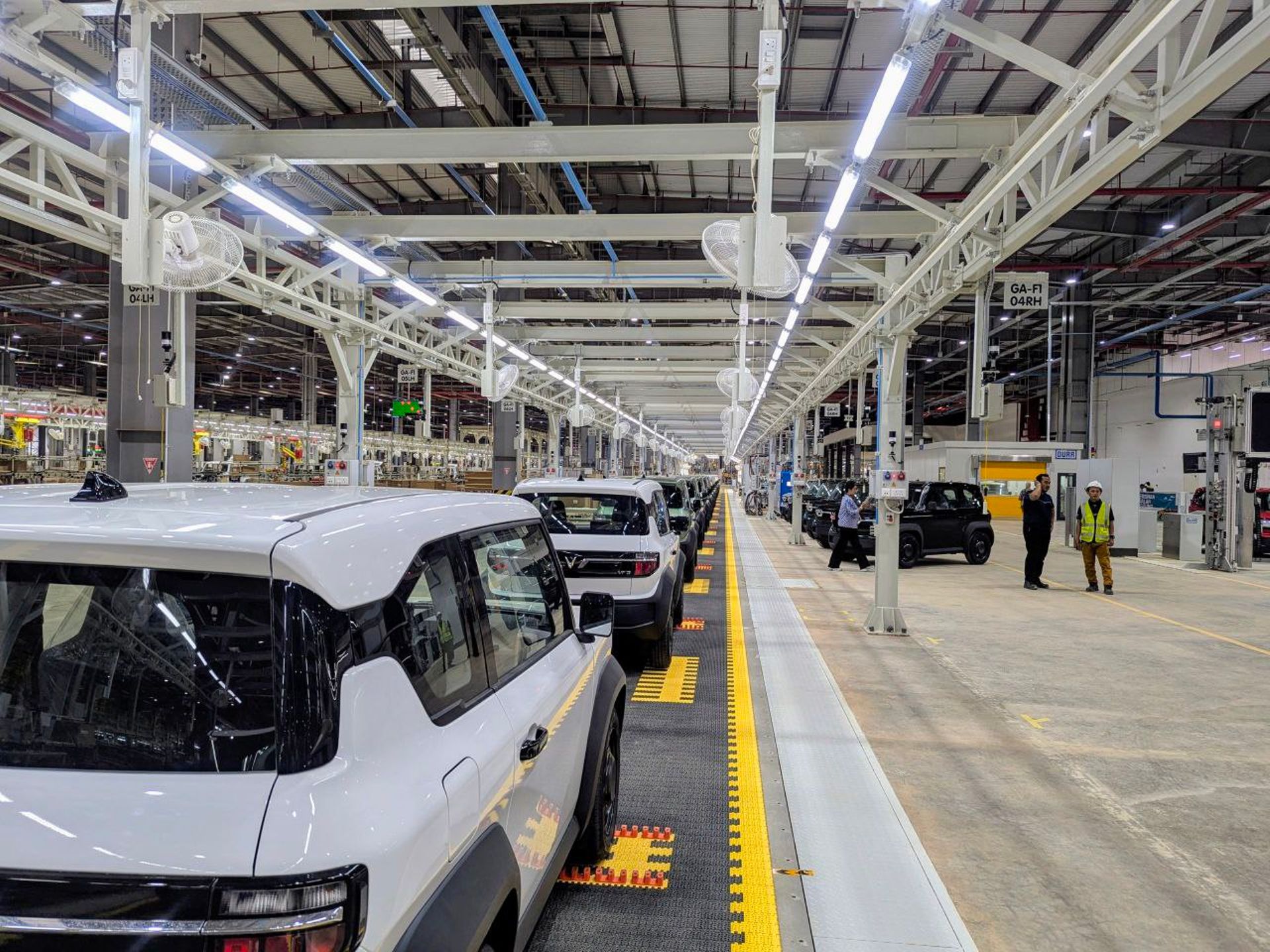 VinFast targets 300,000 EV deliveries this year—1.5X 2025 volume