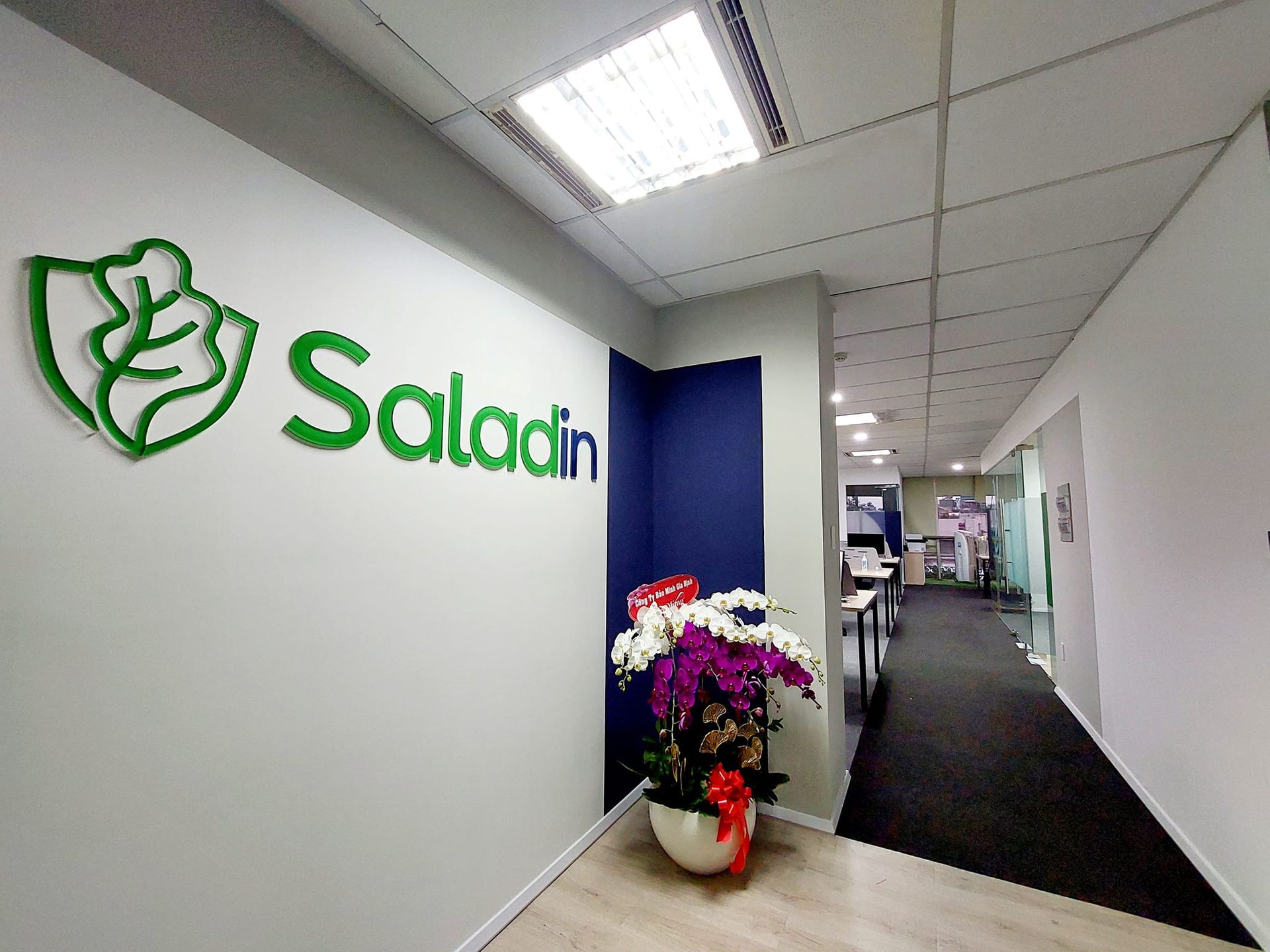 SBI Ven Capital leads Vietnamese insurtech startup Saladin's Series A