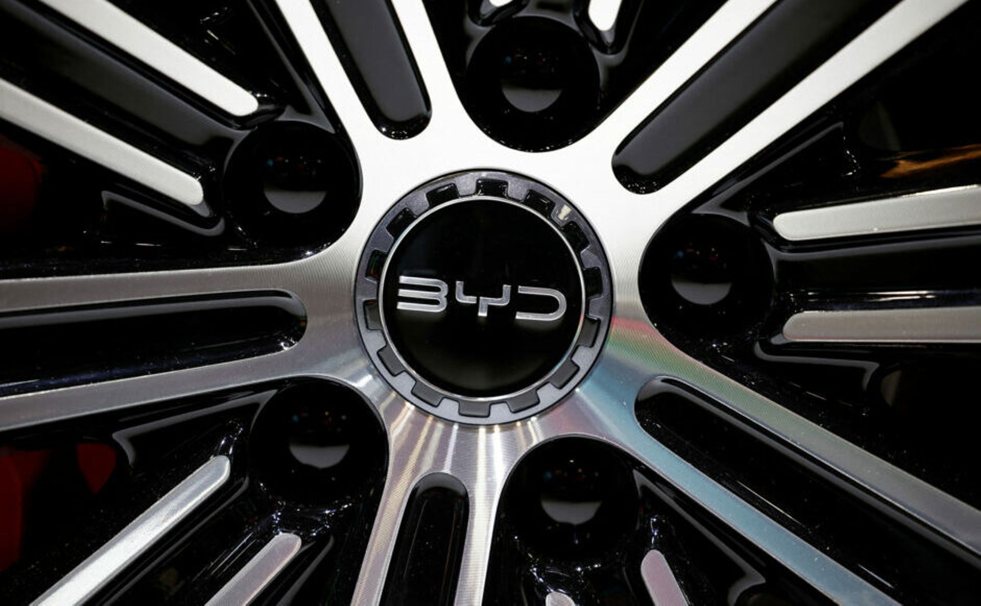 BYD's annual profit drops for first time in four years as price war hurts margins