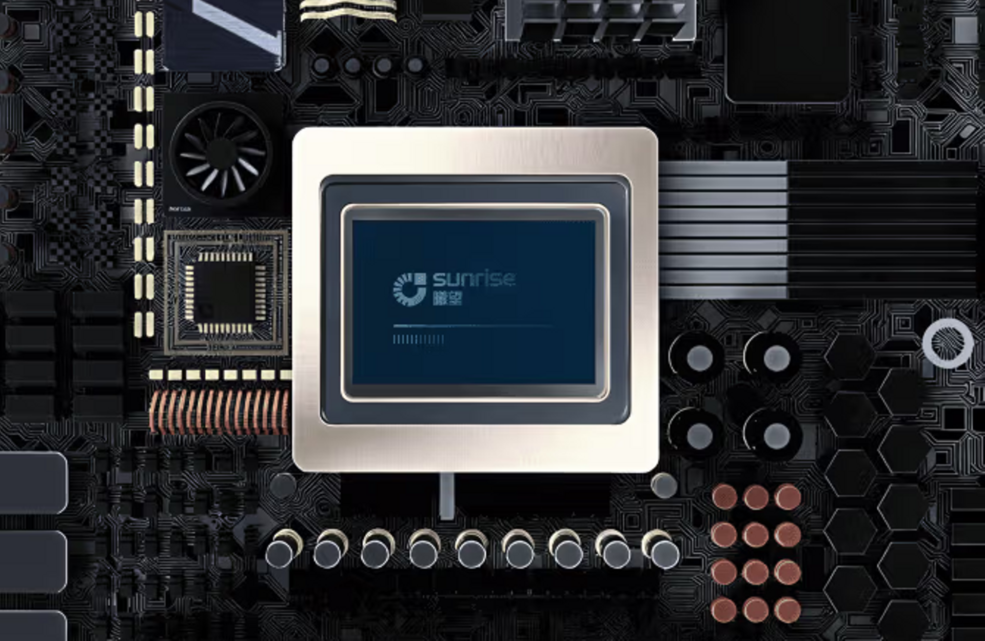 SenseTime’s AI chip spinoff Sunrise raises over $431m financing in less than 12 months