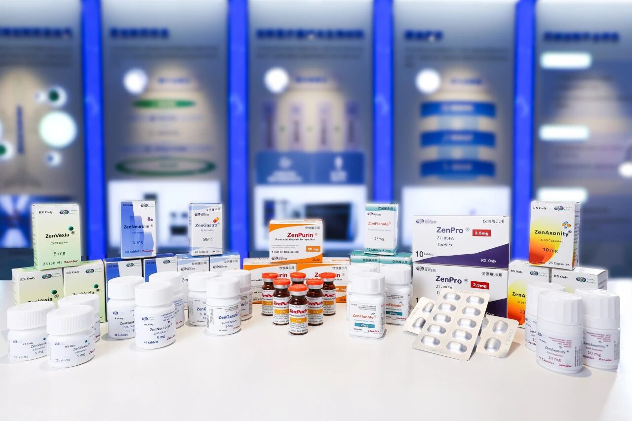 Chinese biotech firm Zenitar files for HK IPO after $86m Series C financing