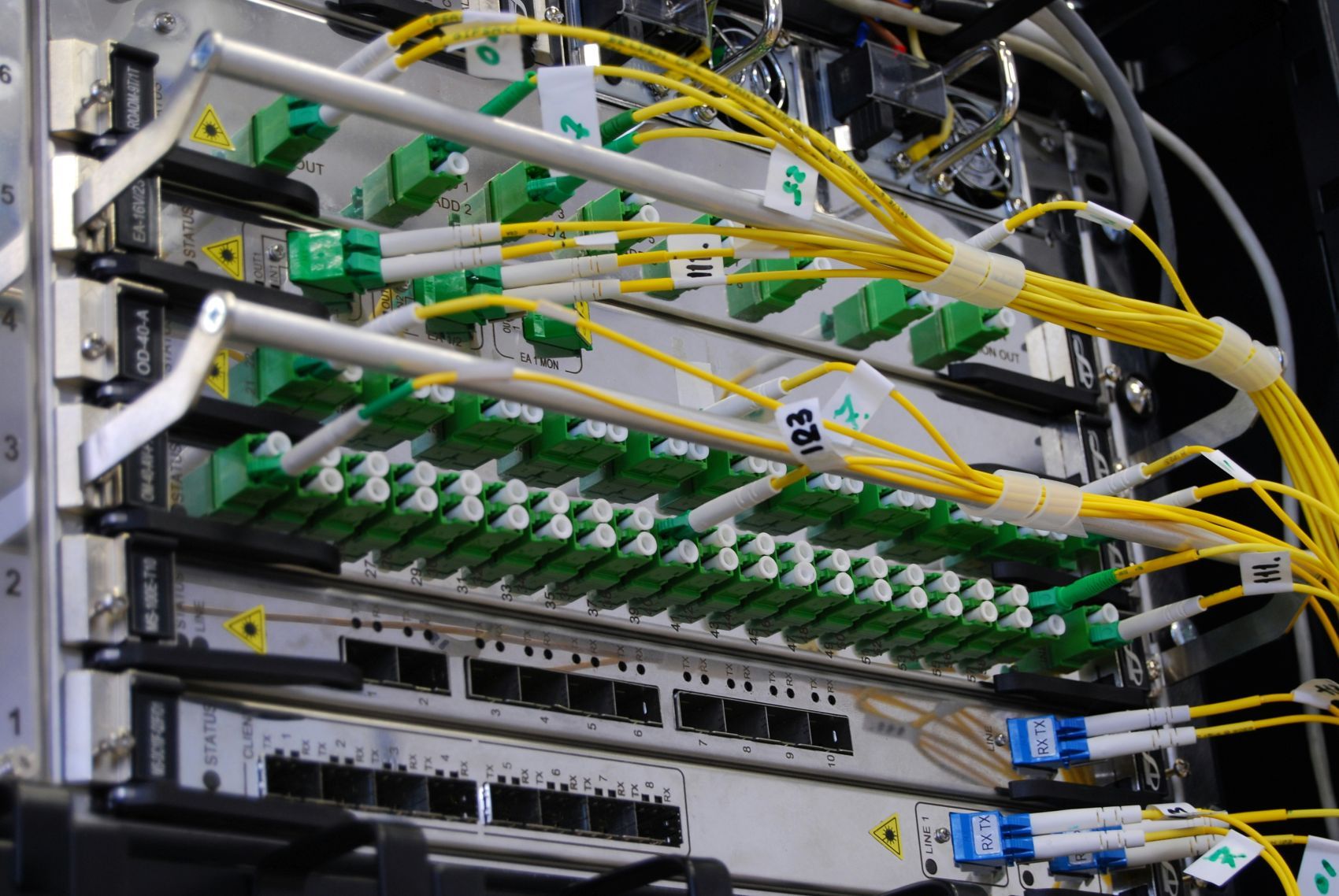 Indonesian telcos change the fibre of their business model