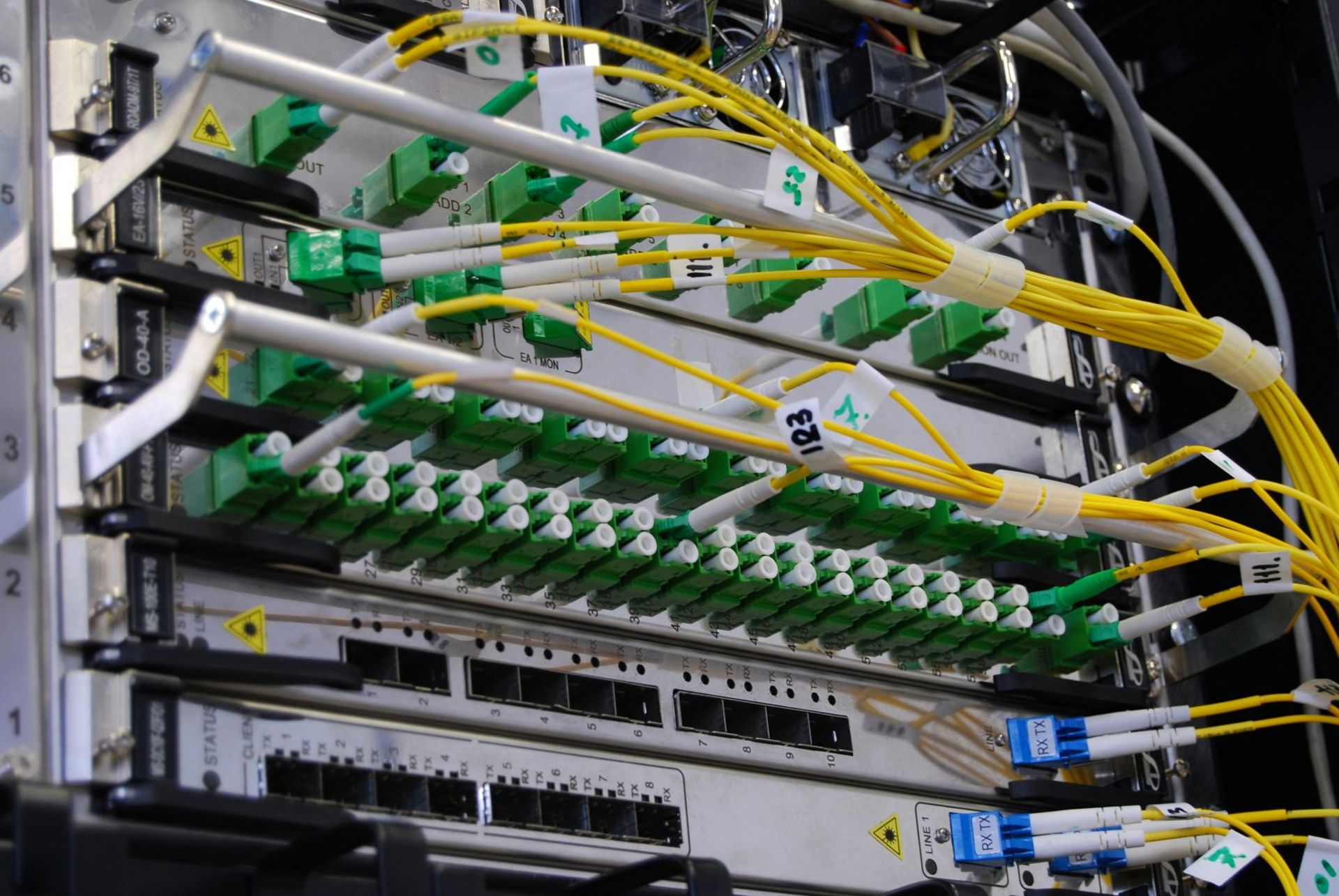 Indonesian telcos change the fibre of their business model