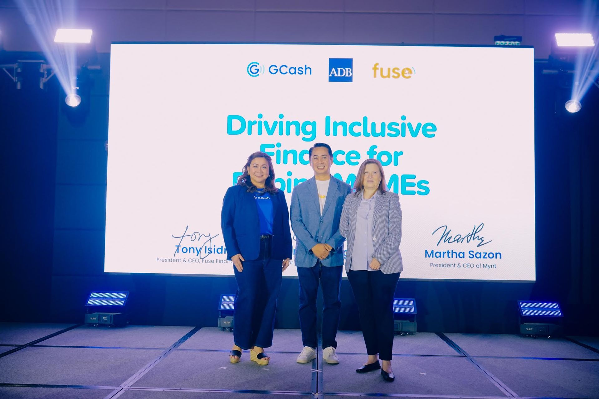 ADB extends first fintech-led credit facility in SE Asia with $30m to GCash's arm