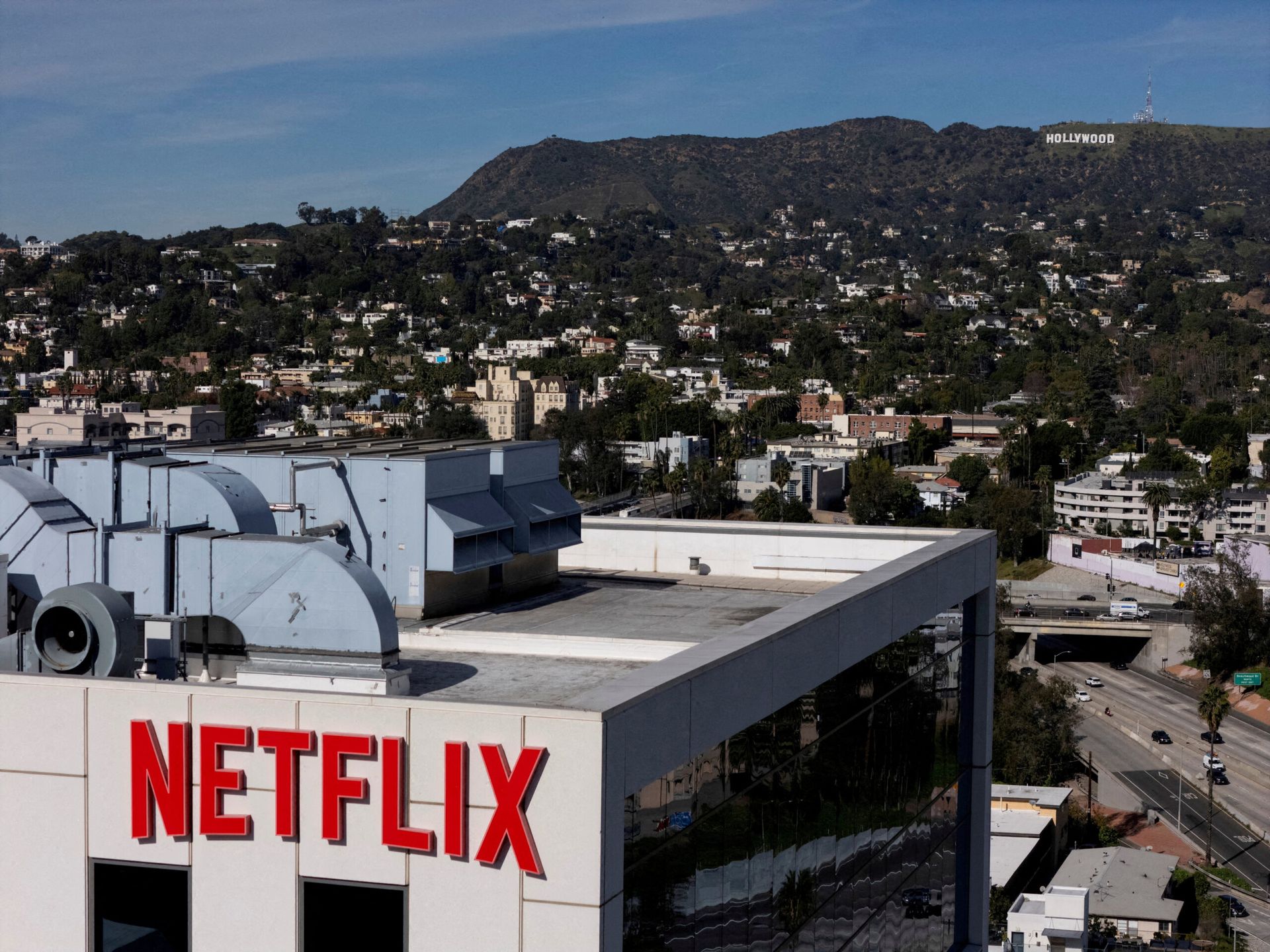 Netflix withdraws as Paramount increases offer to buy Warner Bros