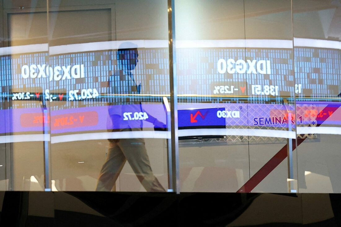 After MSCI, S&P Dow Jones warns of Indonesia market downgrade