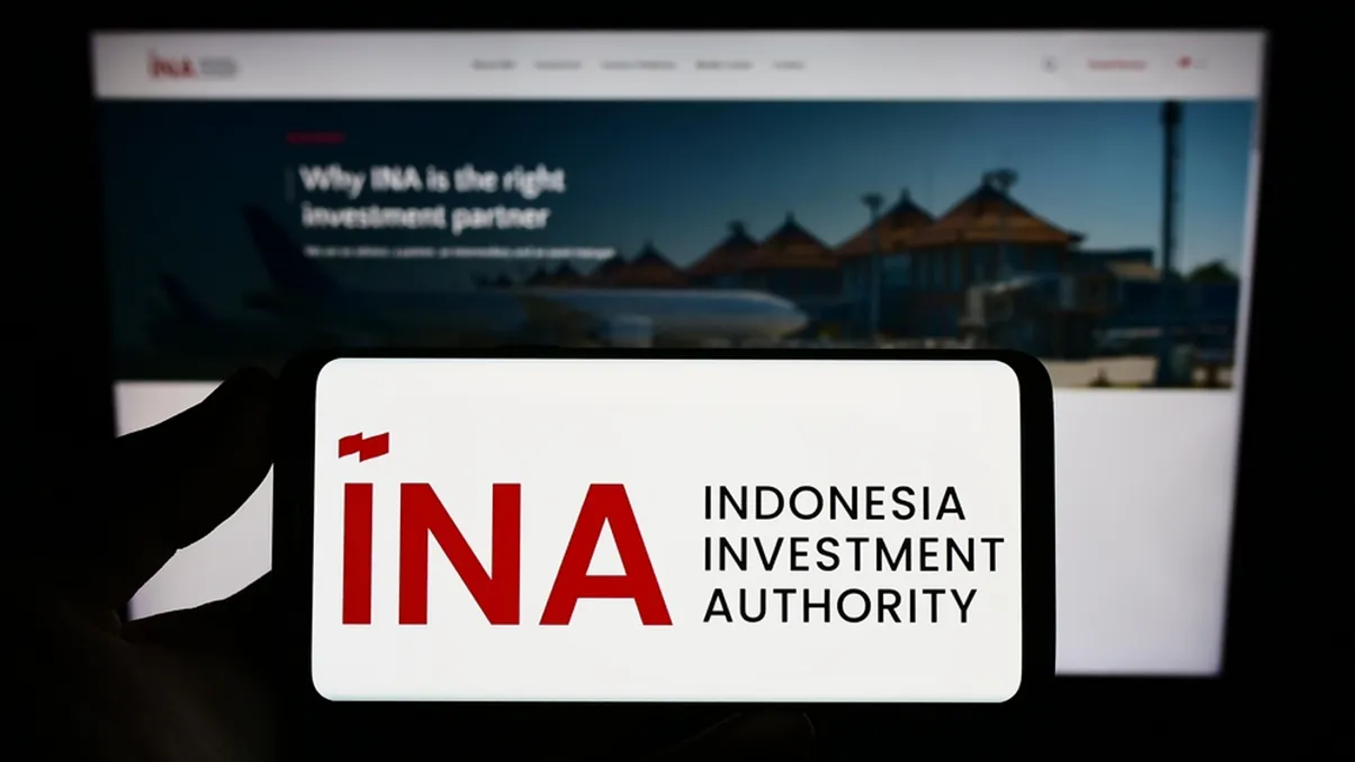 INA CEO Ridha Wirakusumah steps down