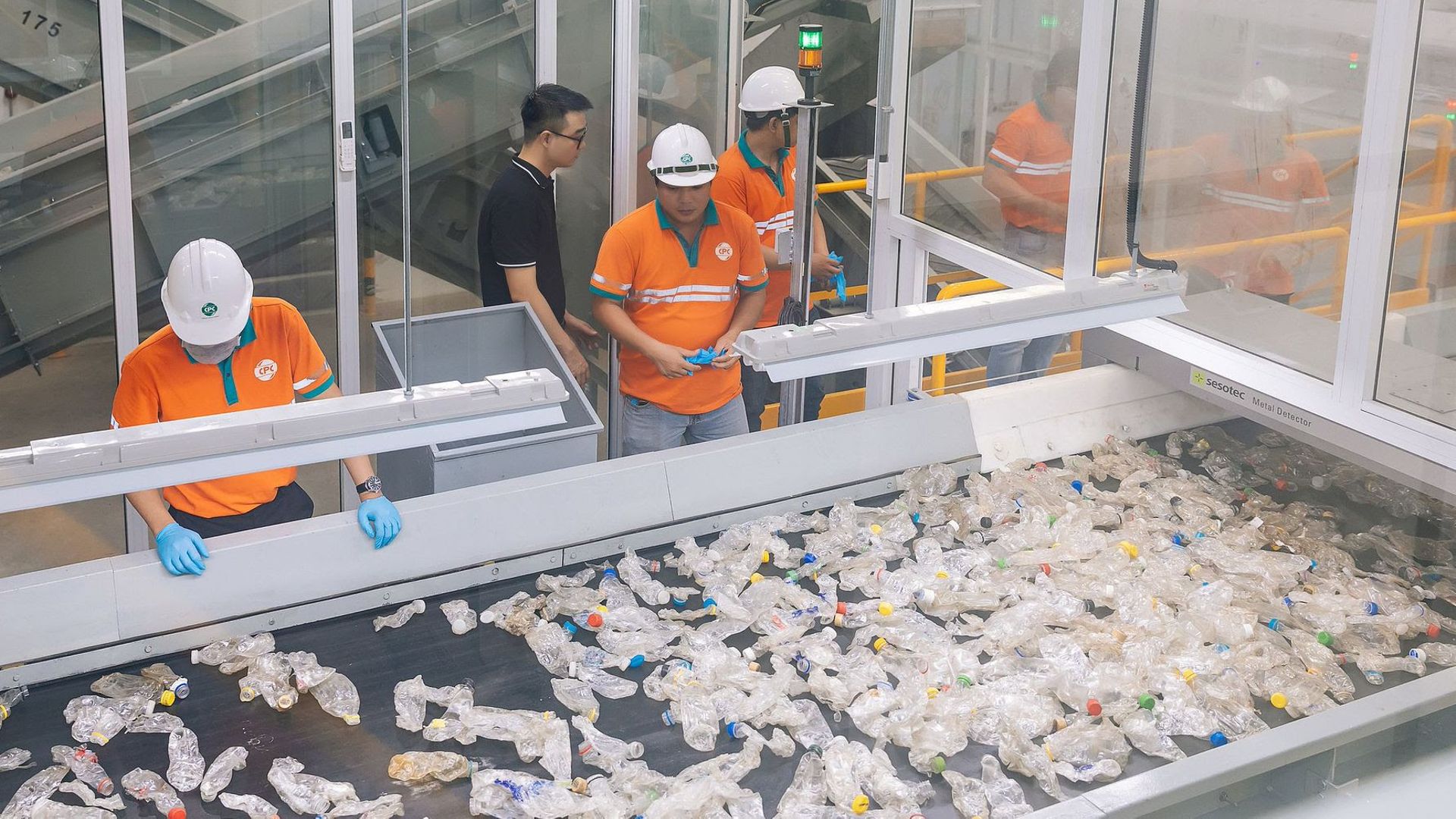 Norfund invests $4m in PET recycling company to fund Vietnam expansion