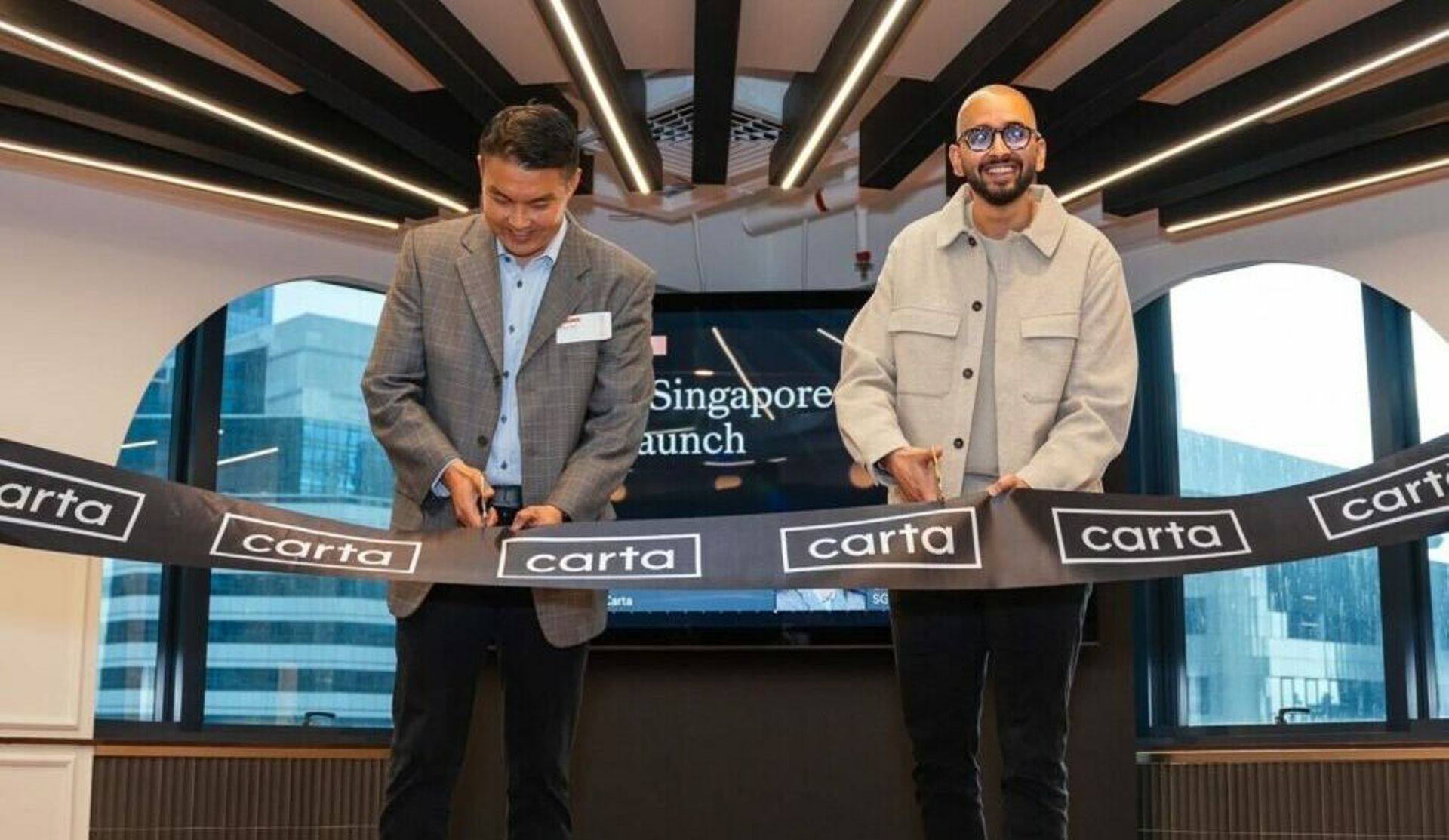 VC-focused Carta looking to ride private equity, credit growth