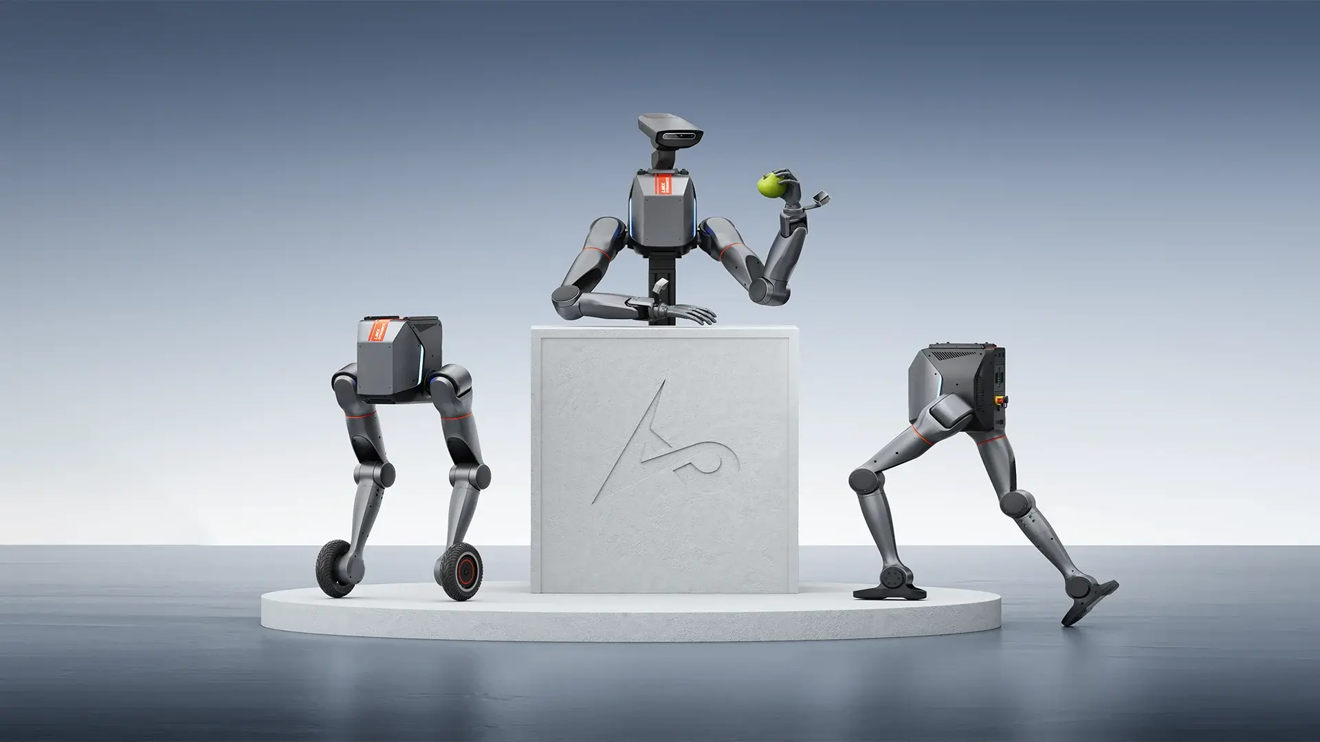 Chinese embodied AI startup LimX Dynamics raises $200m in Series B round