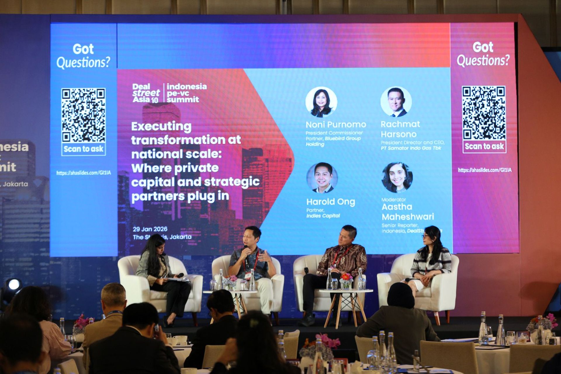 Profitability, not pace, defines Indonesia’s corporate playbook