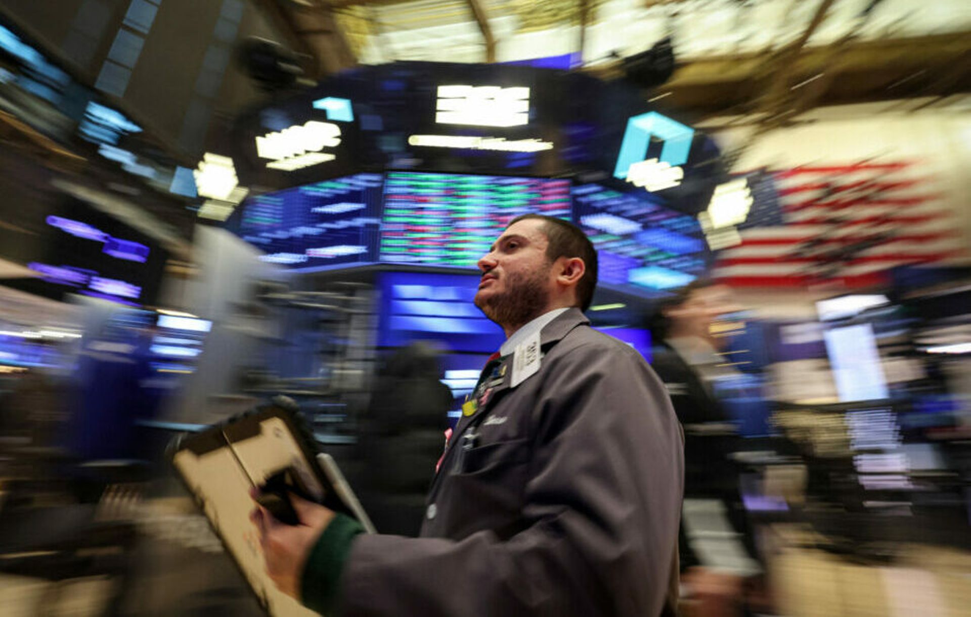 Shares of PE firms hit as Blue Owl halts redemptions at one of its funds