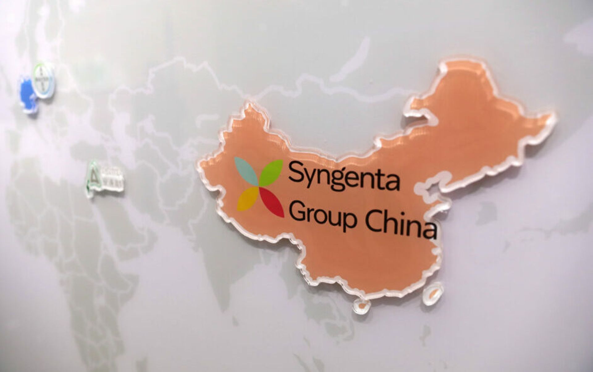 Syngenta plans Hong Kong listing worth up to $10b: report