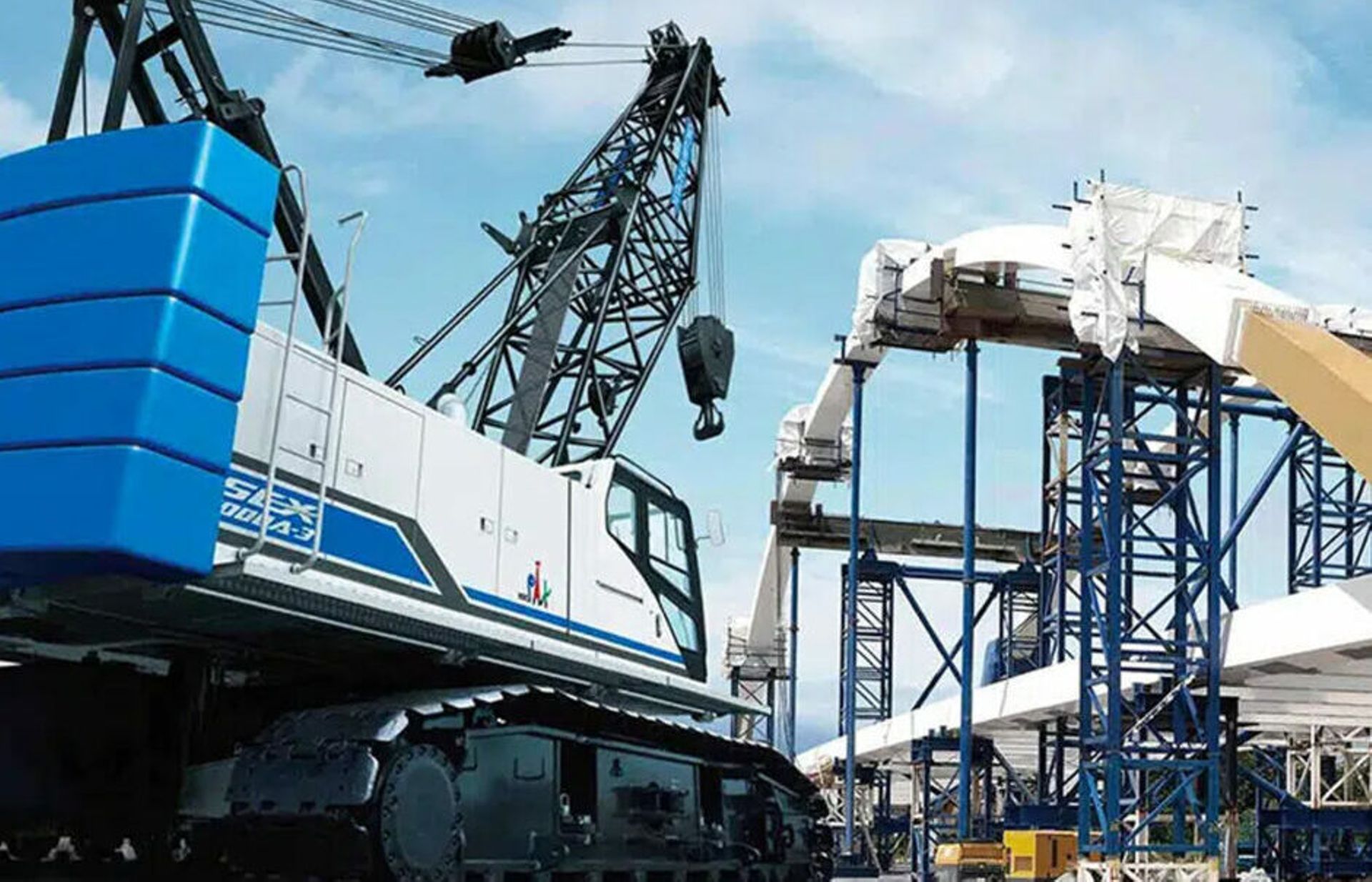 Affirma weighs stake sale in Singapore-based crane supplier Tat Hong