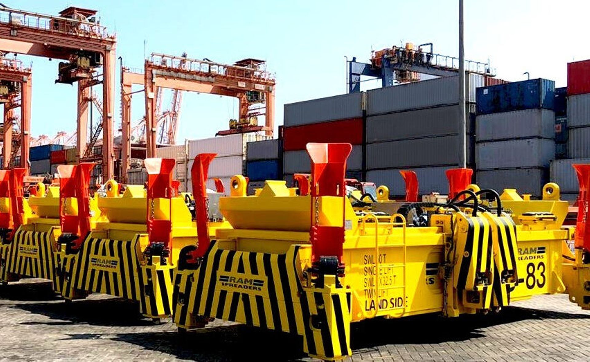 Japan’s Longreach buys SG lifting tool company RAM from Dymon Asia PE