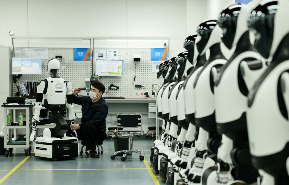 Chinese AI robotics startup TARS raises $455m in record pre-A round