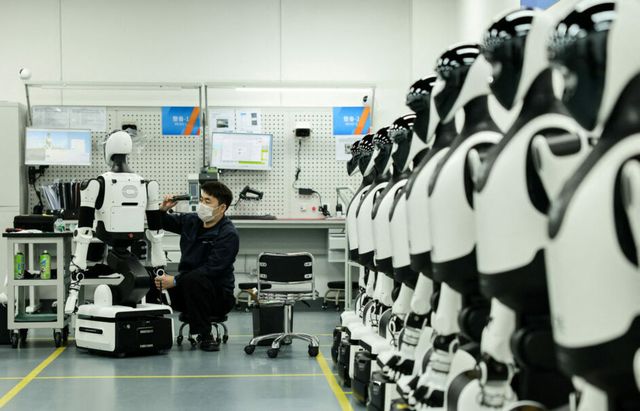 Pudu Robotics