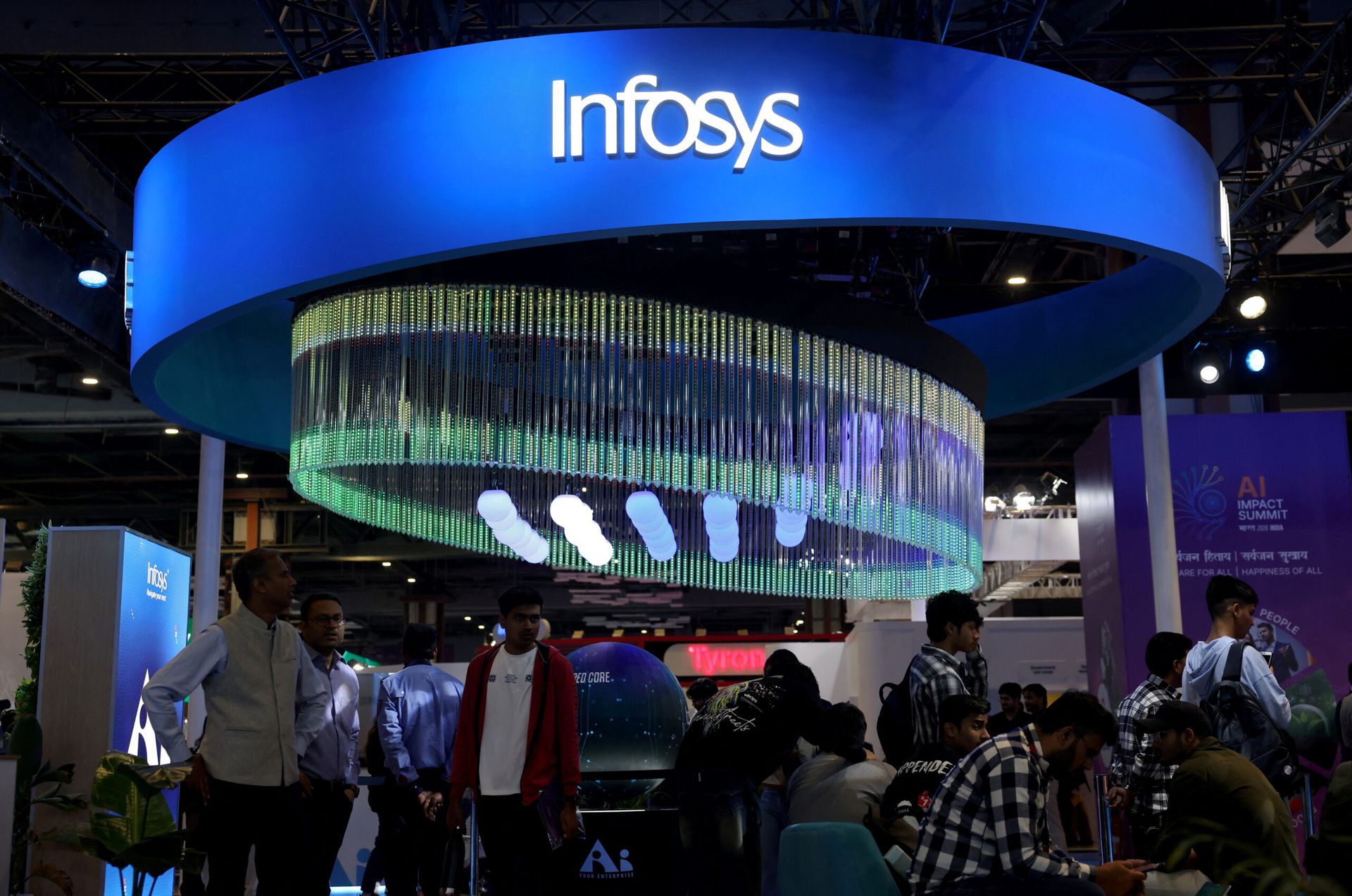Infosys to acquire US firms Optimum Healthcare IT, Stratus