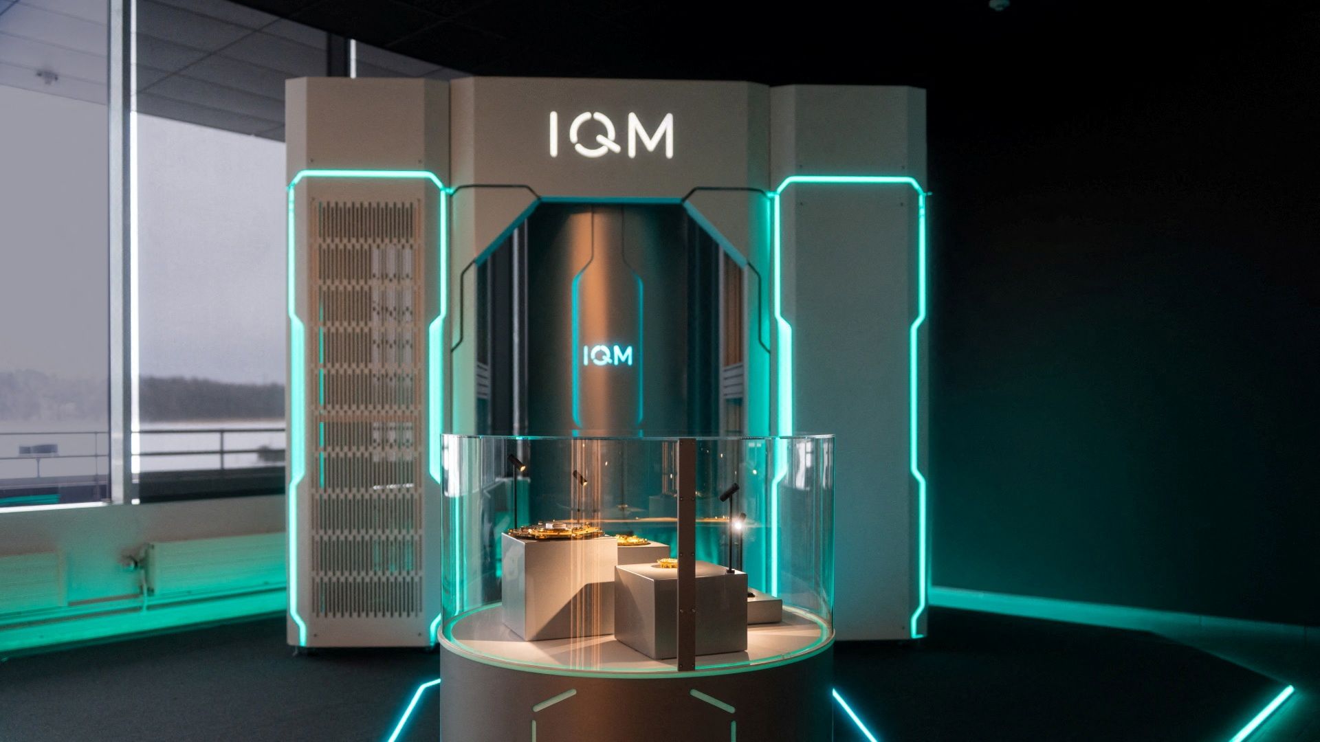 BlackRock funds invest $57m in IQM Quantum Computers ahead of US IPO