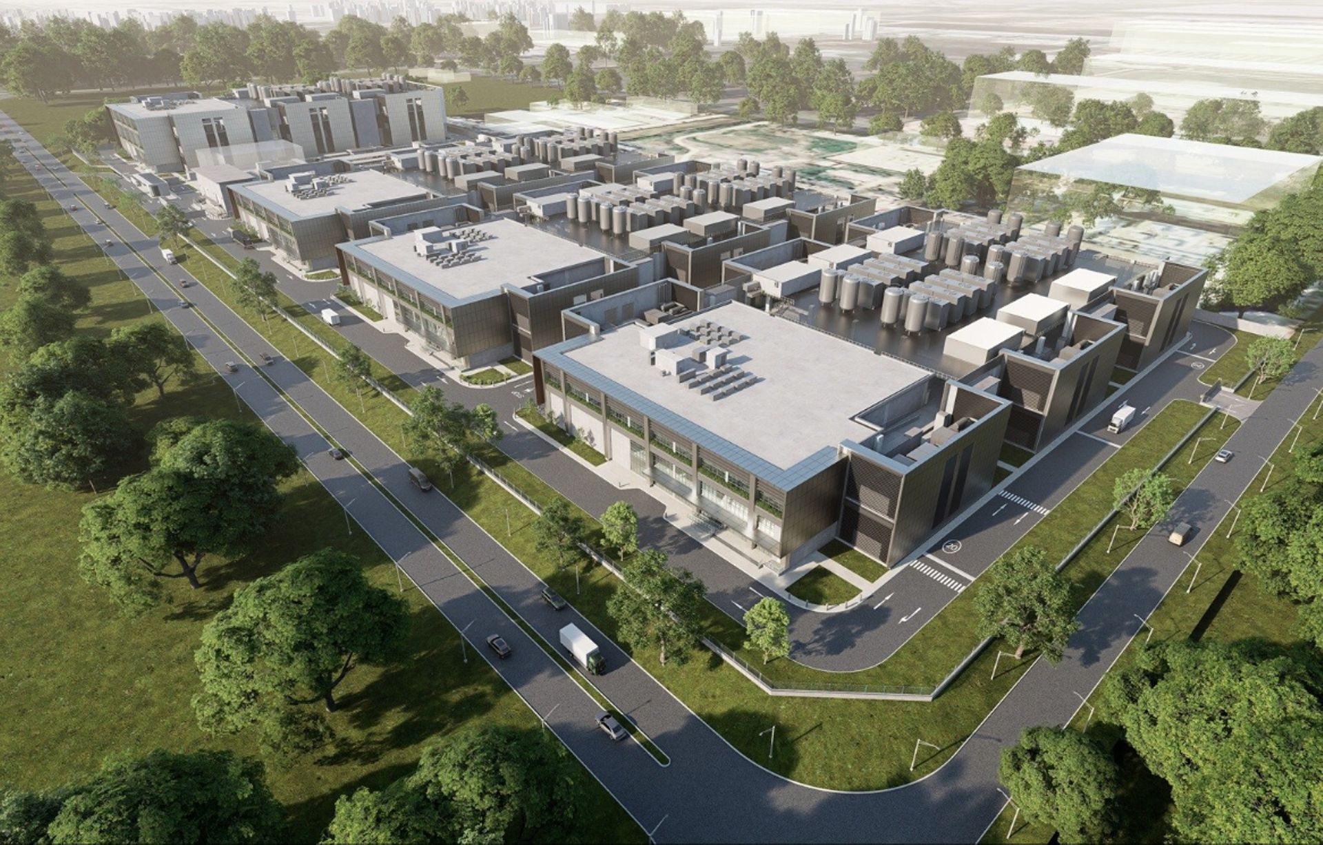 Stonepeak-backed Digital Edge raises $665m loan for Indonesia data centre