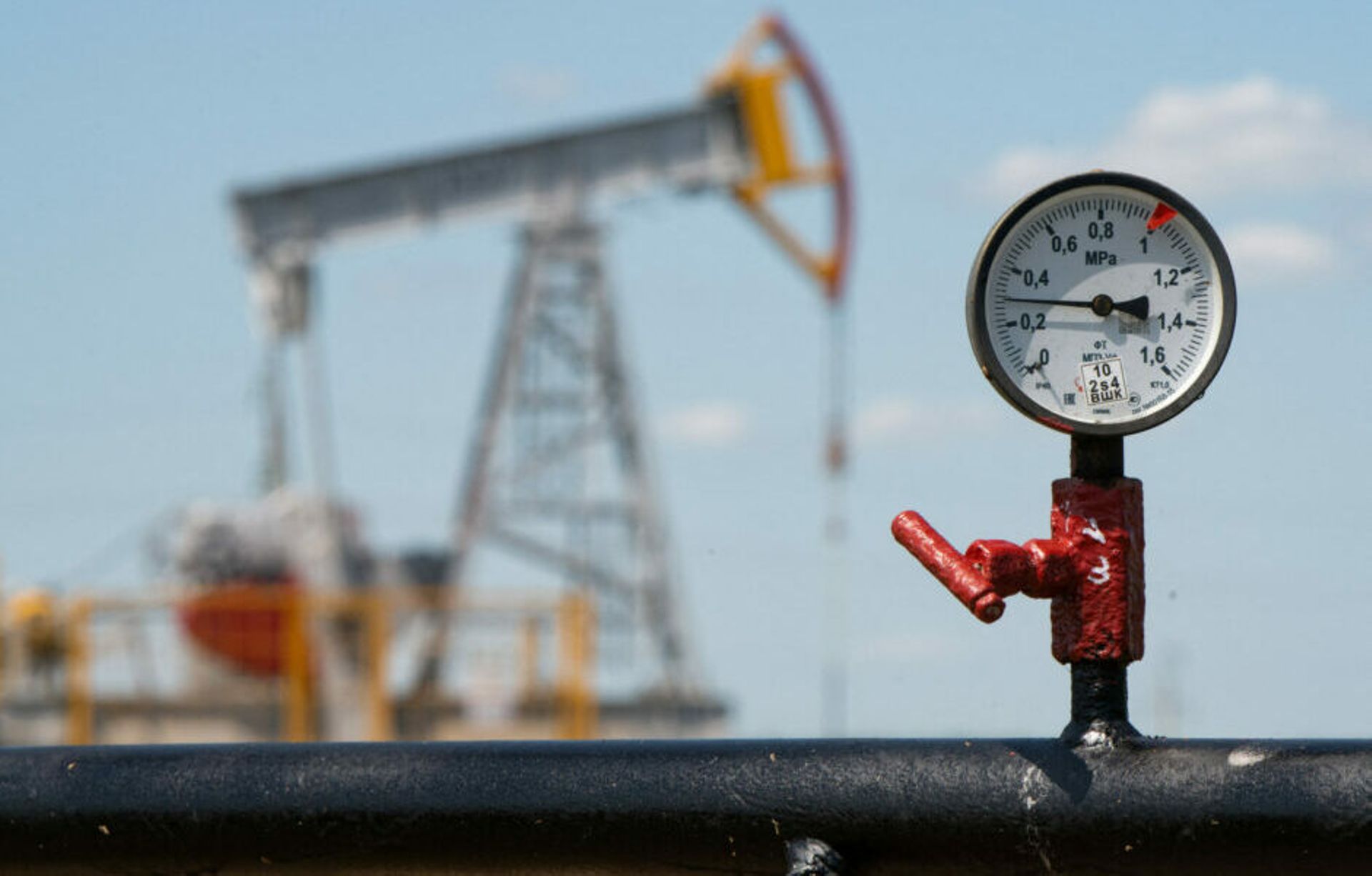 Gulf wealth funds built a $5 trillion pot for a rainy day. This may be it.