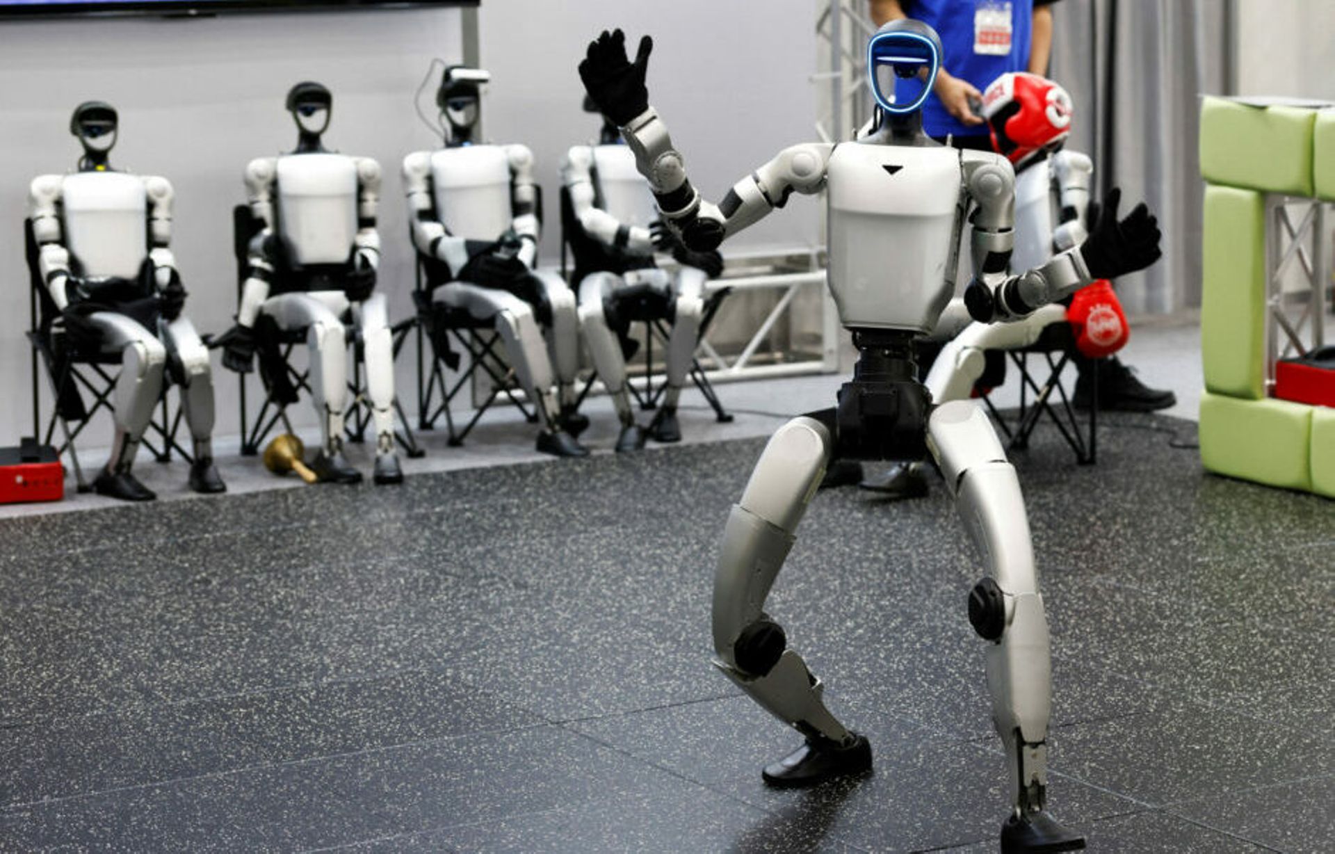 Unitree plans $610m Shanghai IPO, testing interest in humanoid robots