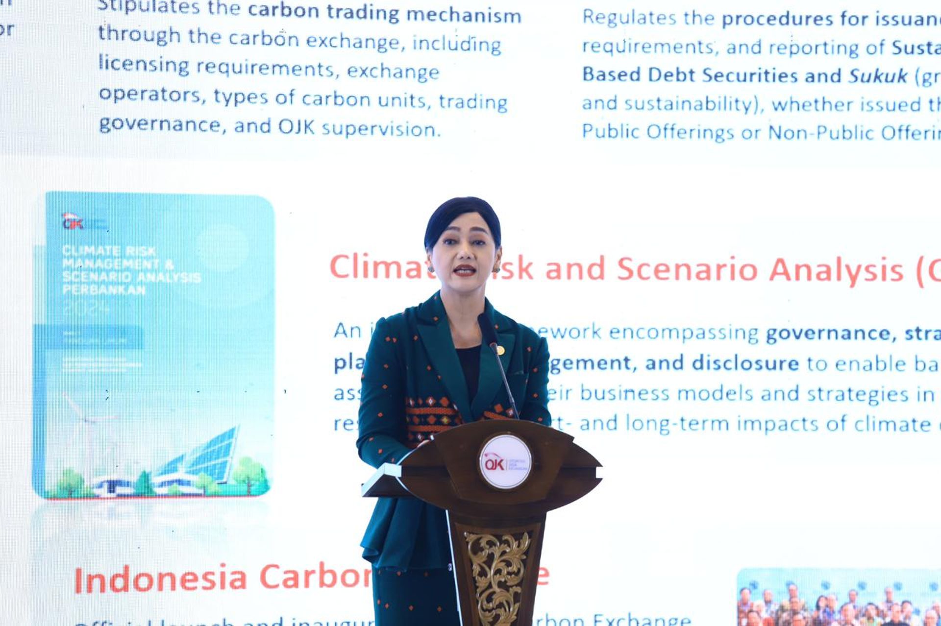 Indonesia approves Friderica Widyasari Dewi as new OJK chief