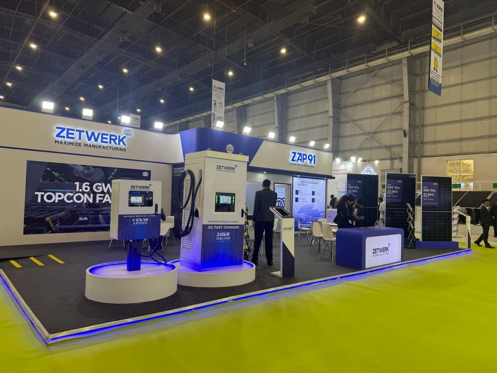 India's Zetwerk files updated papers for $272m IPO