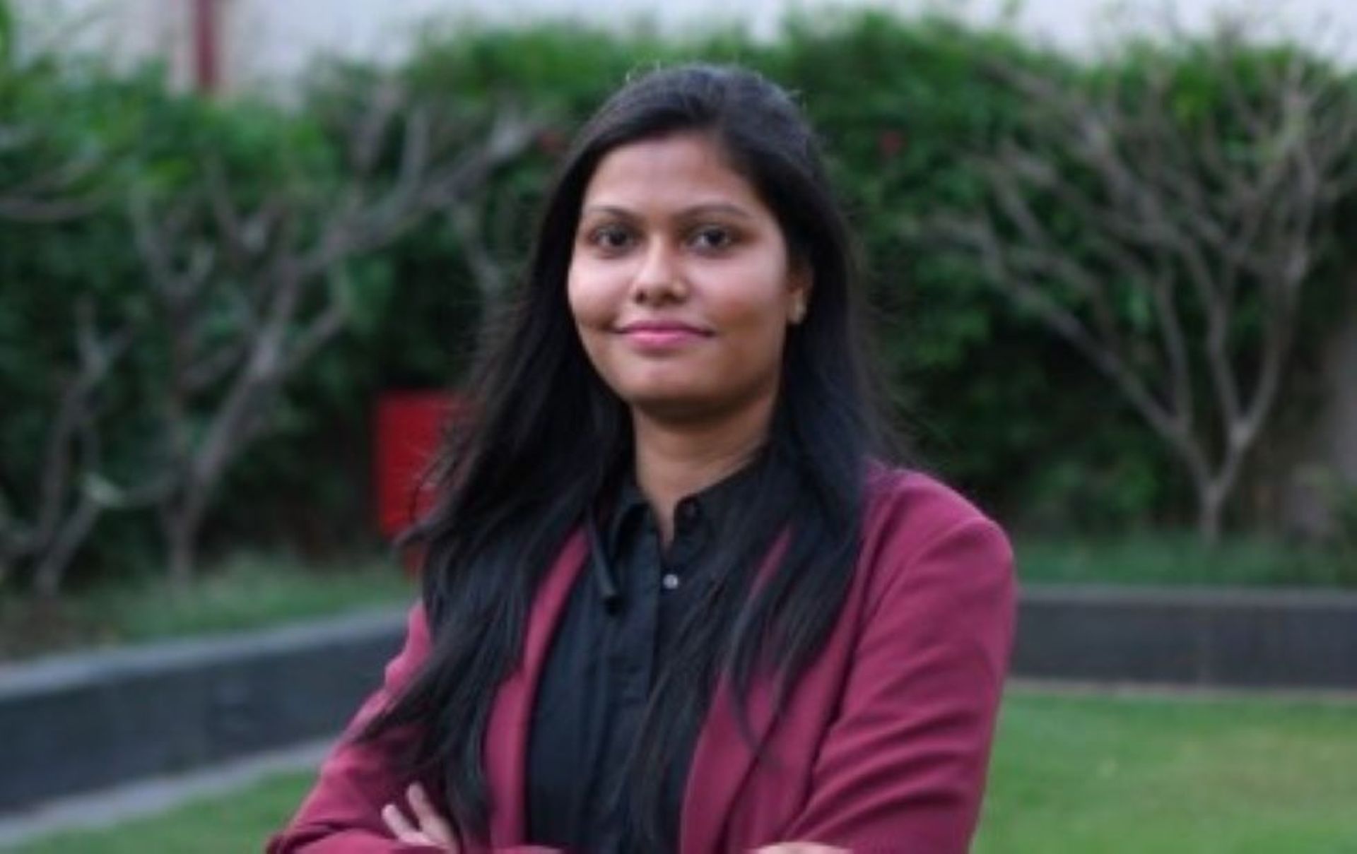 Scrutiny became an opportunity to deepen my command, says Aurassure's Akanksha Priyadarshini