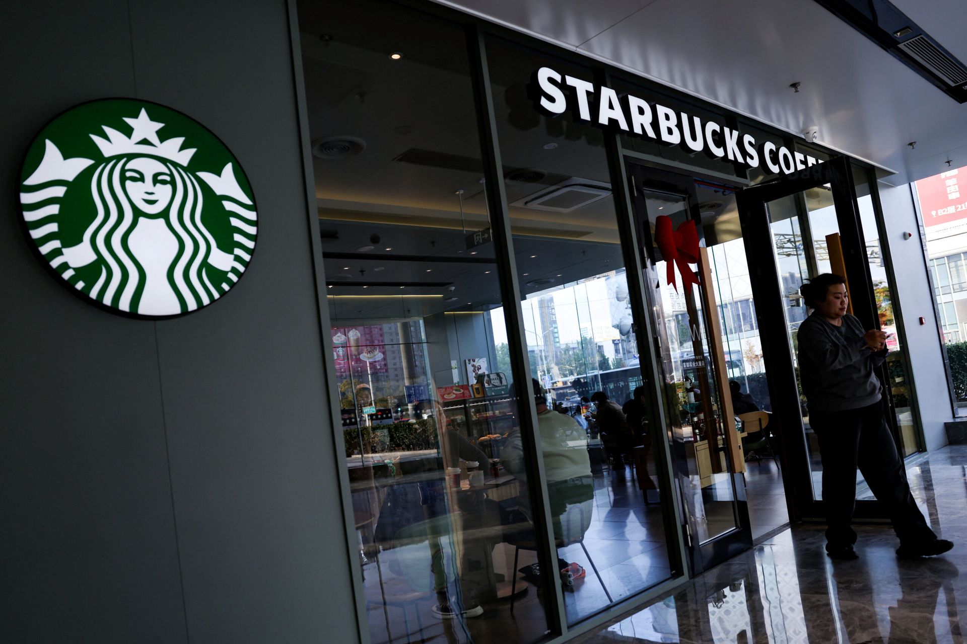 Starbucks closes deal to sell China operations to Boyu, plans more stores