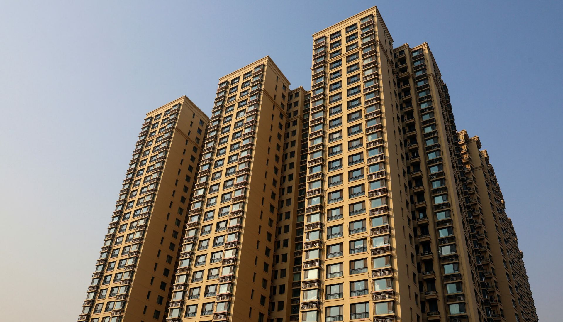 Evergrande liquidators start exclusive talks to sell property services arm