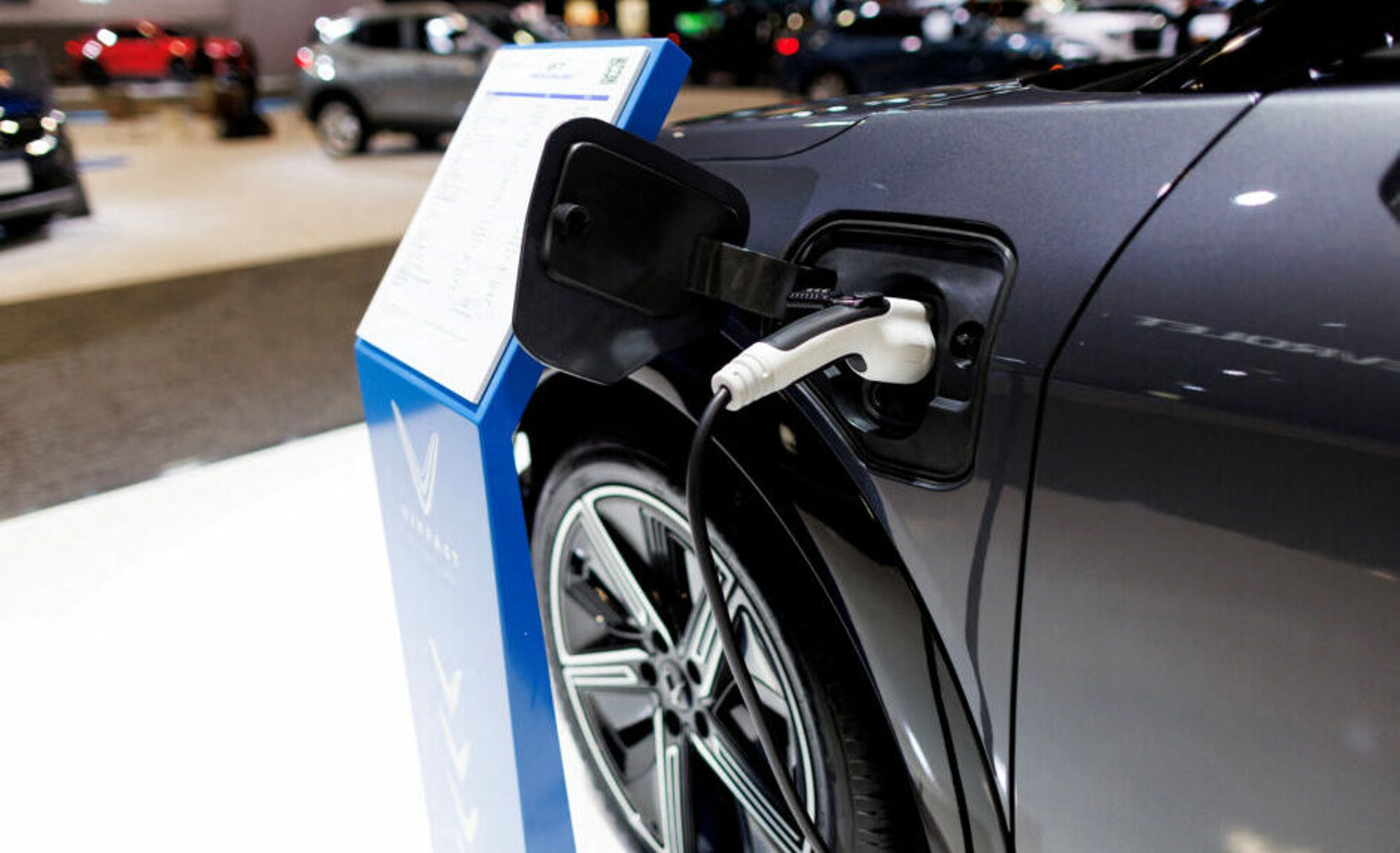 VinFast to break even next year, GSM to list in 2028: Vingroup chairman