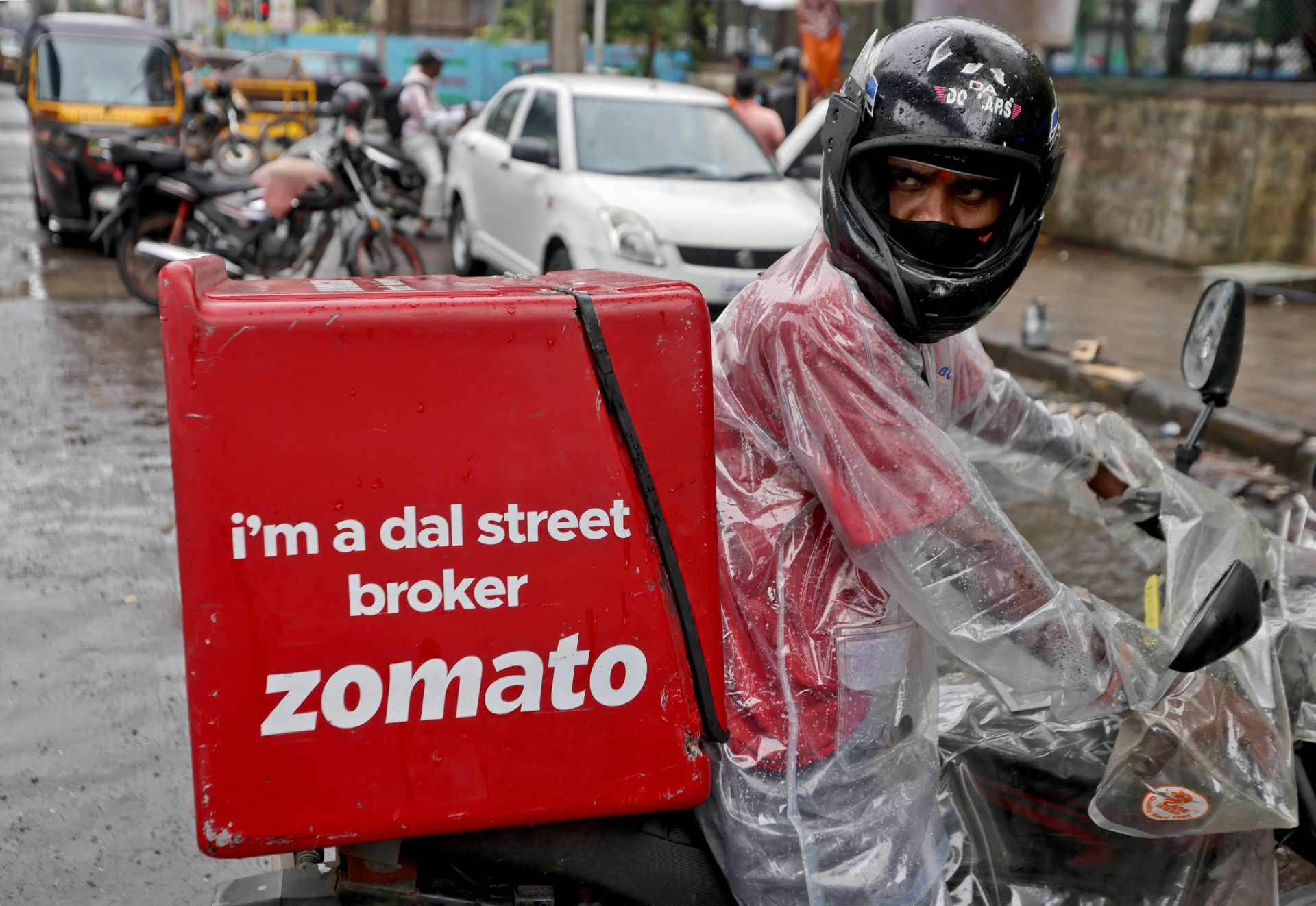 India's Zomato drops pricing clause after pushback