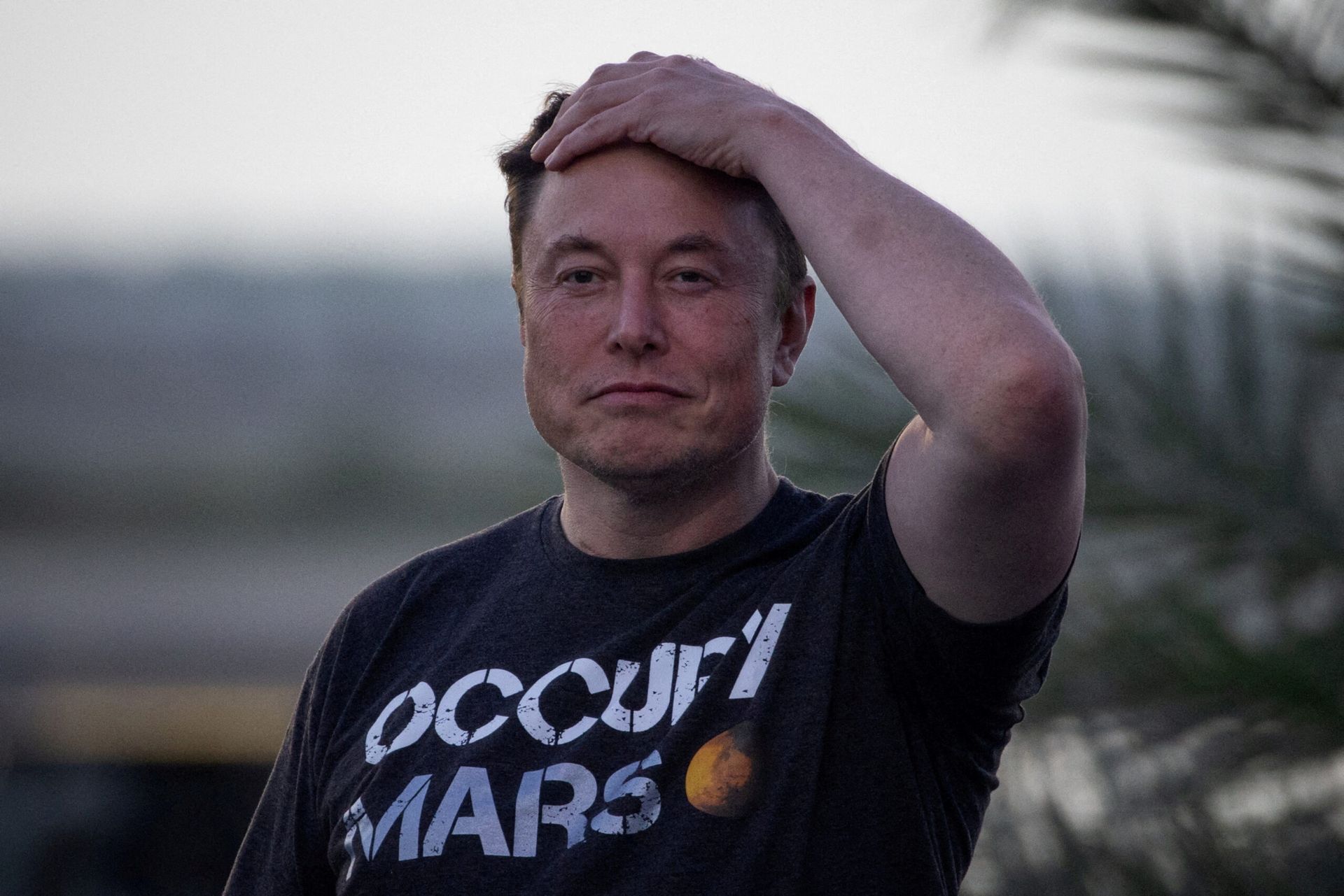 SpaceX IPO filing shows Elon Musk can retain board control