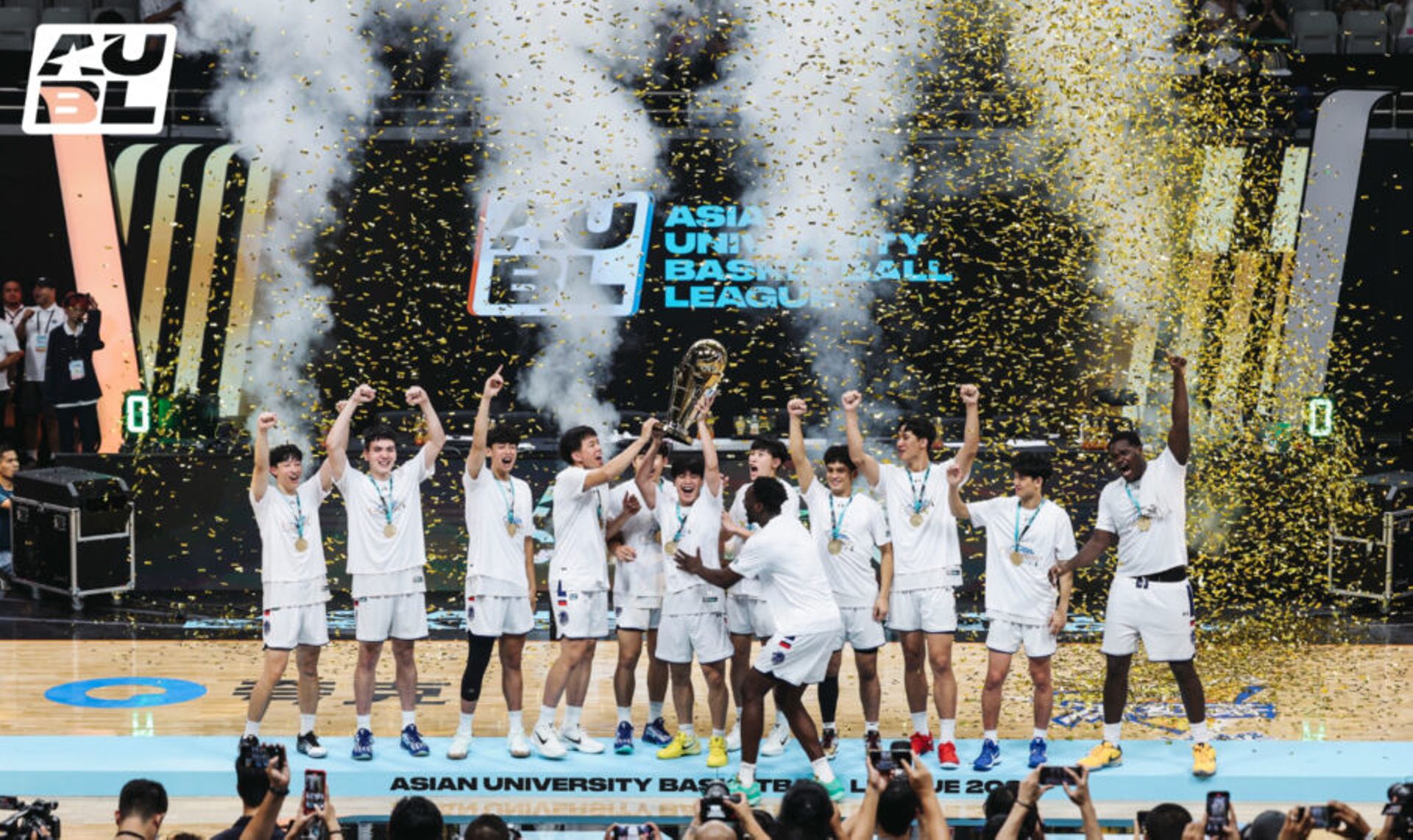 Joe Tsai’s family office leads Series A round for Asian basketball league