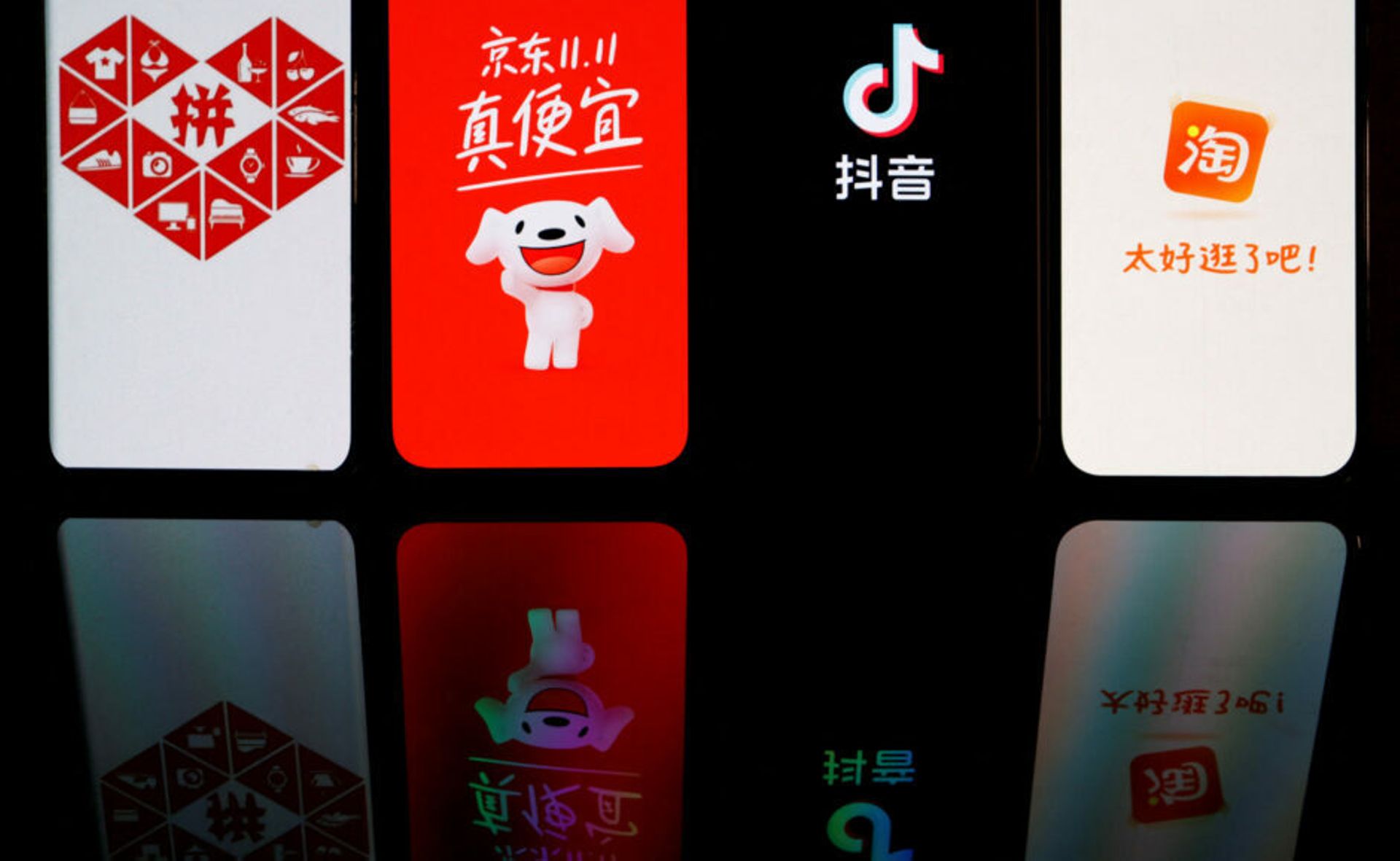 Chinese regulator fines, confiscates $527m from seven food delivery platforms